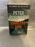Peter Robinson - Careless Love
