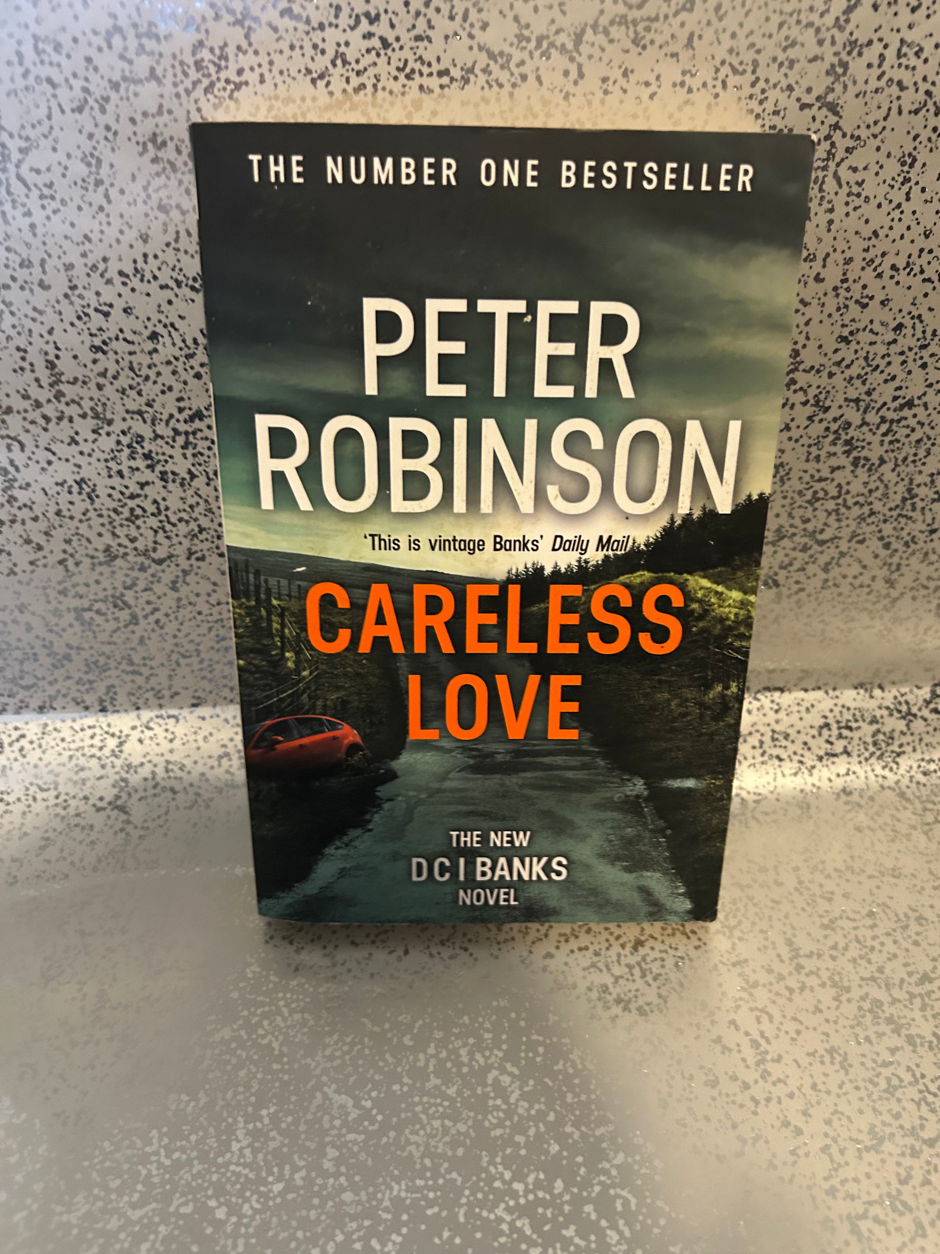 Peter Robinson - Careless Love