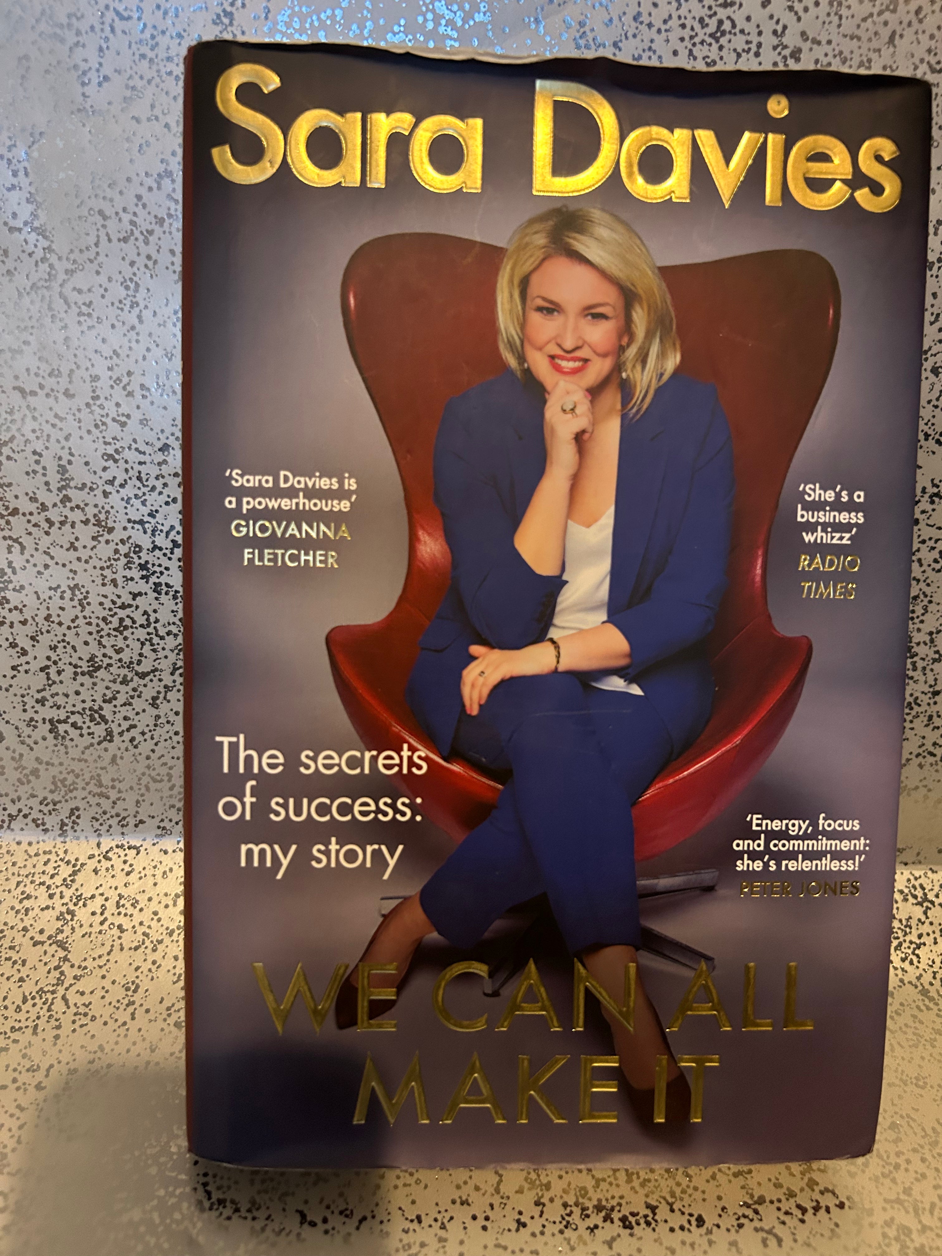 Sara Davies - We can all make it