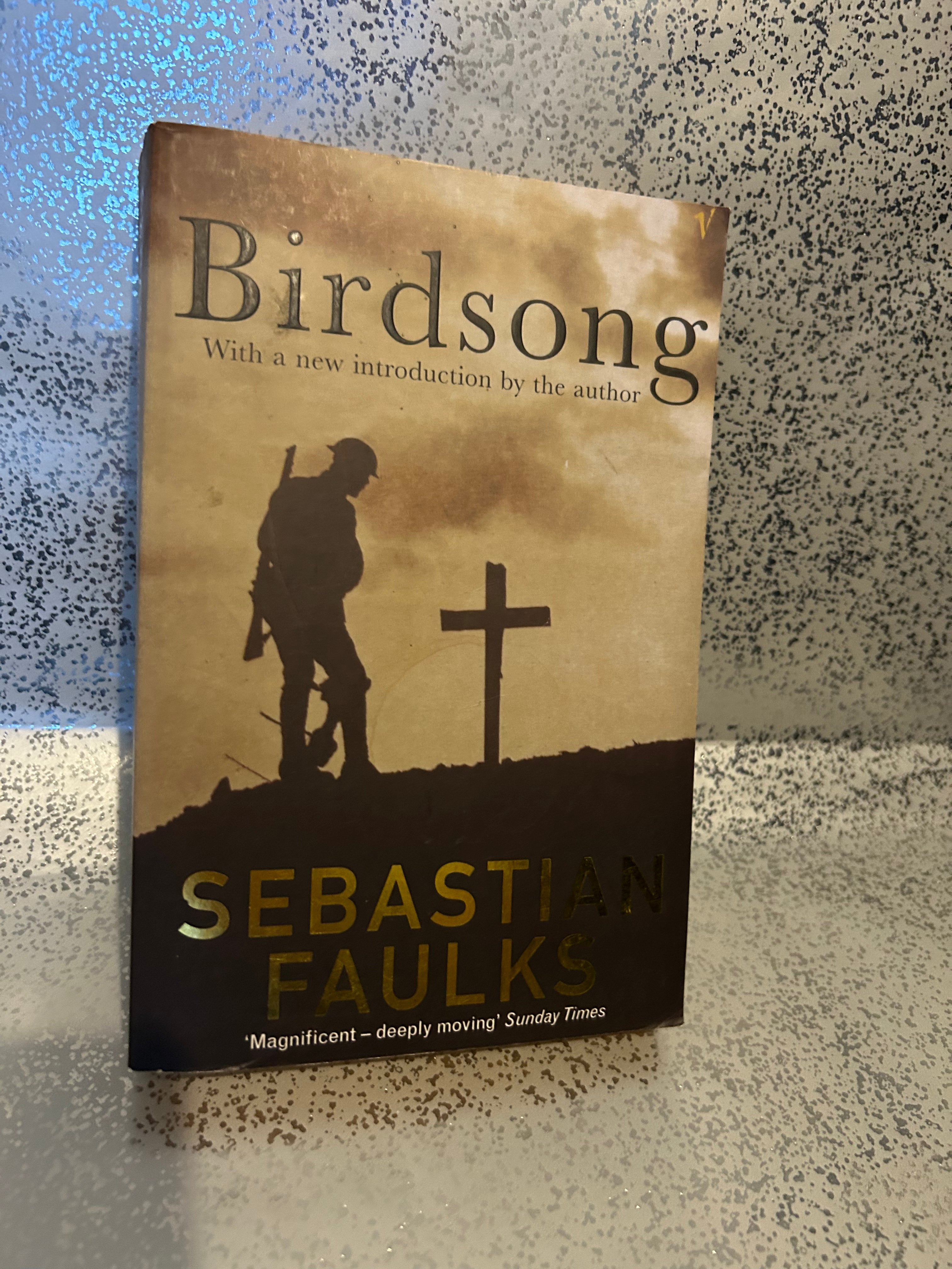 Sebastian Faulks - Birdsong