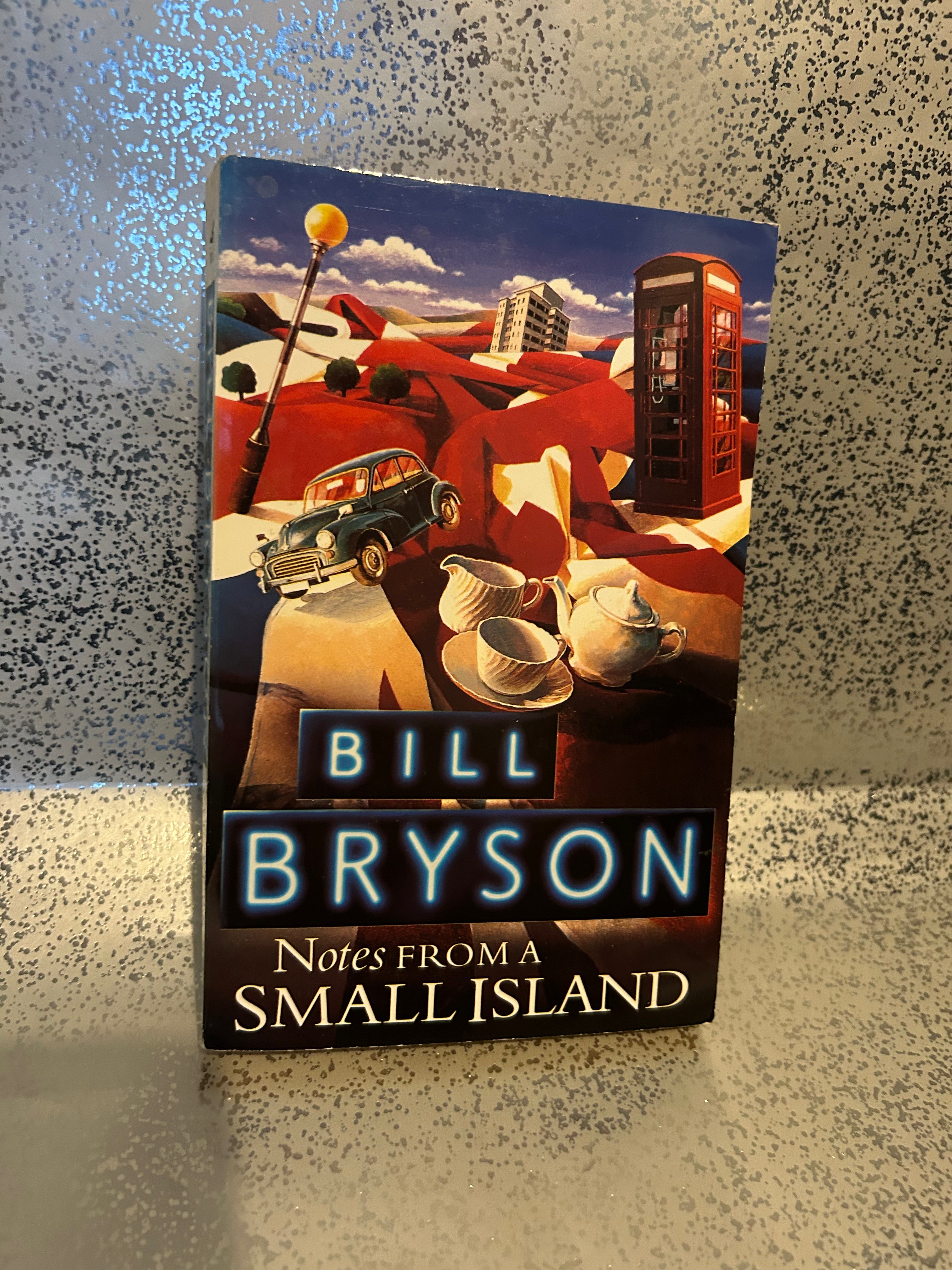 Bill Bryson - Notes from a small island