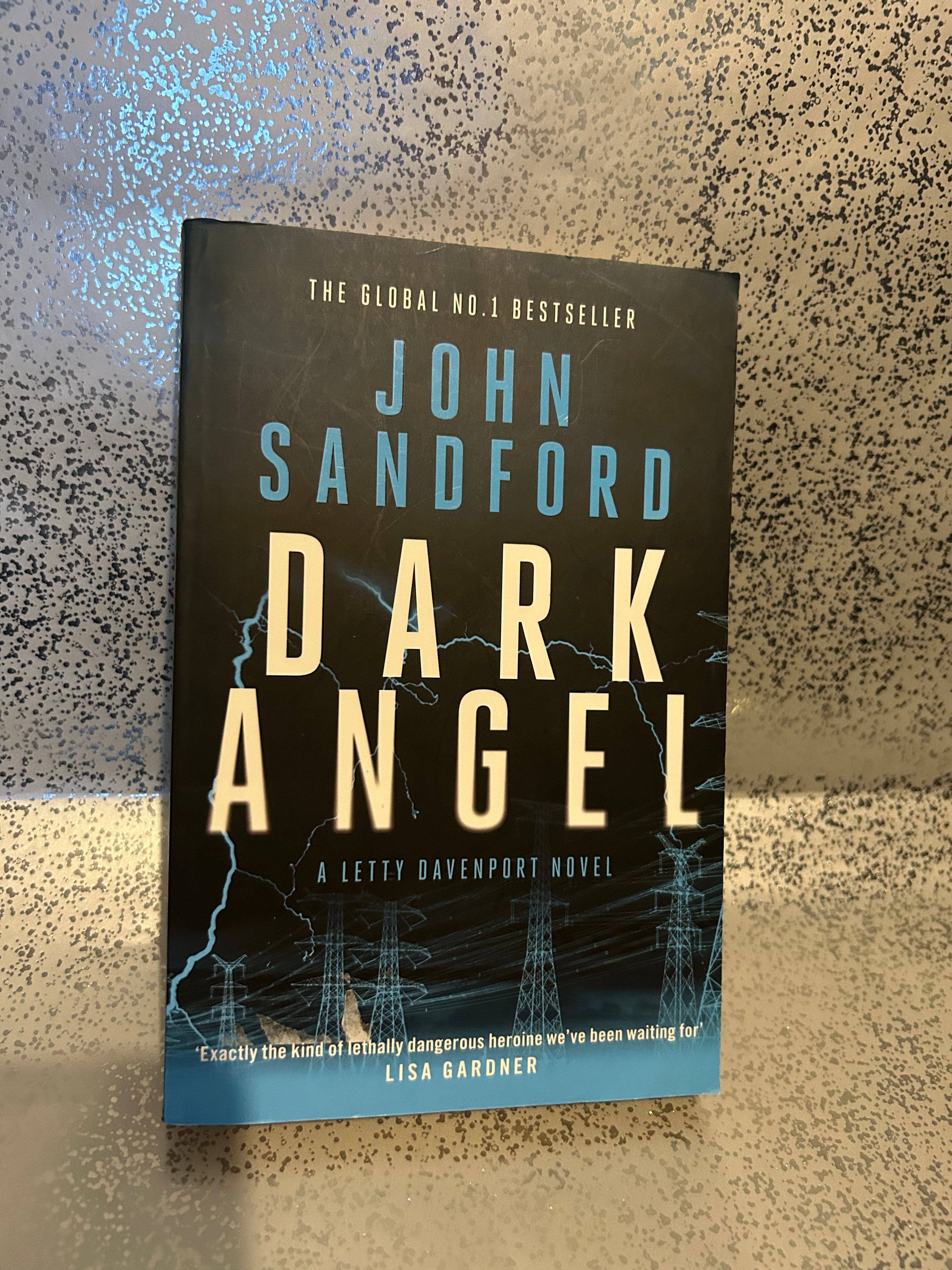 John Sandford - Dark Angel