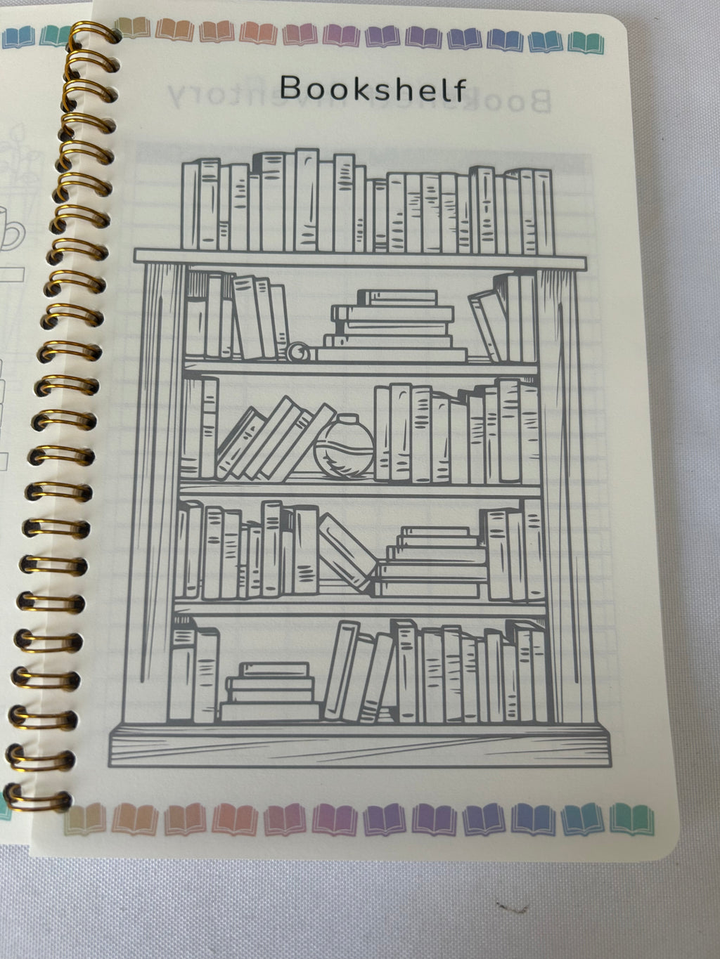 Reading Journal - Reading is a habit