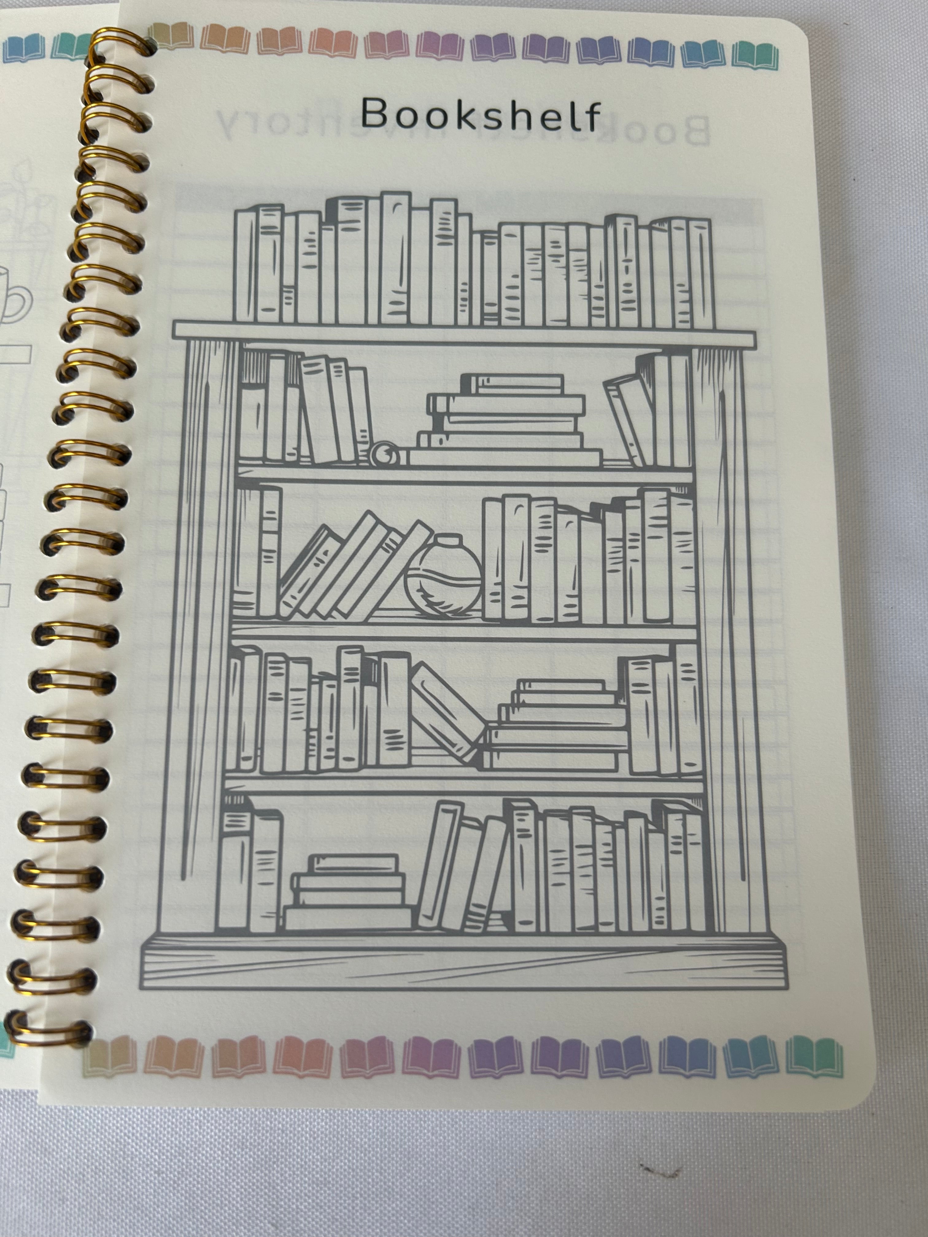 Reading Journal - Reading is a habit