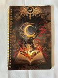Reading Journal - fantasy design