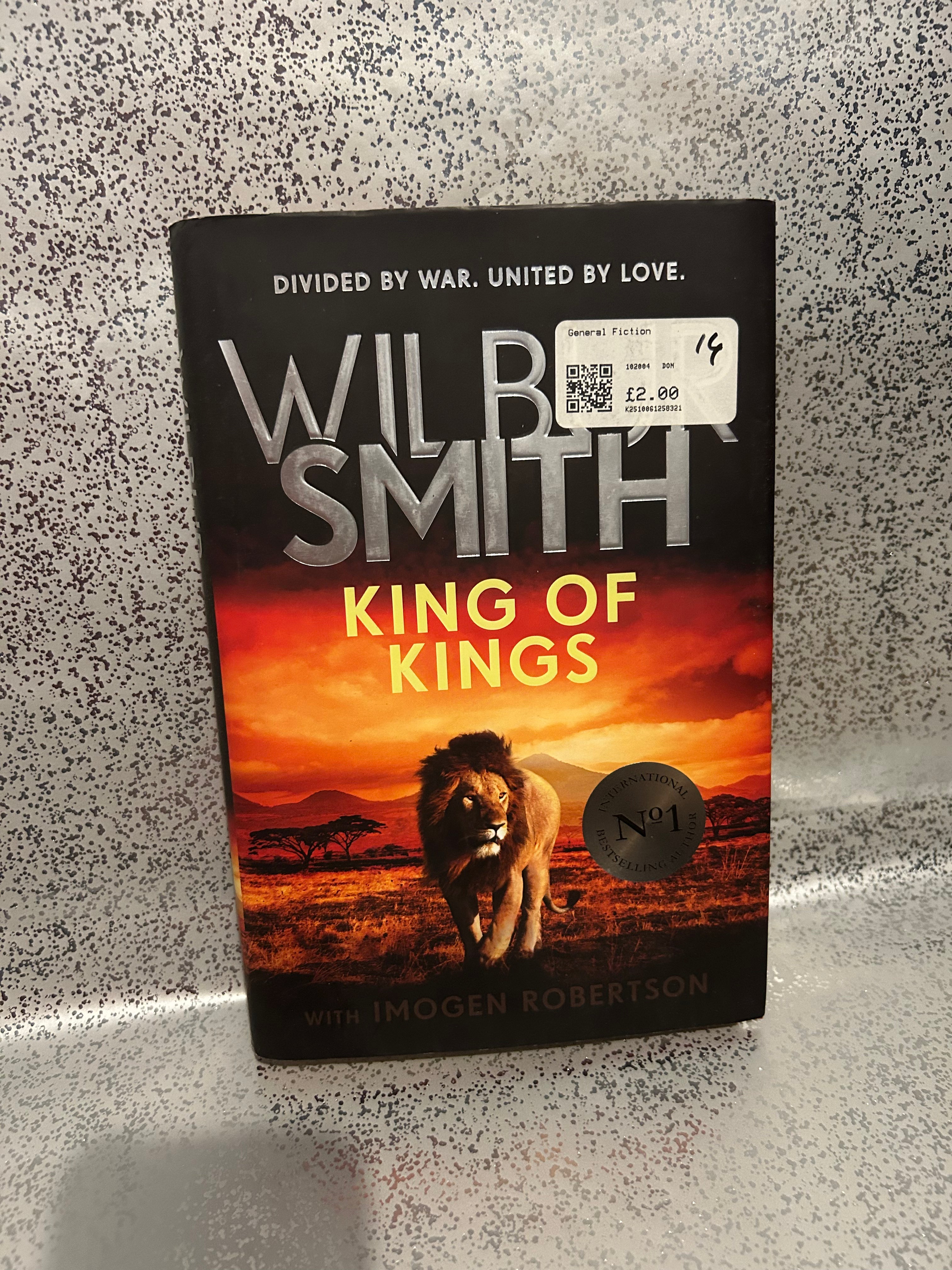 Wilbur Smith - Kings of Kings