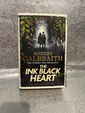 Robert Galbraith - The Ink Black Heart