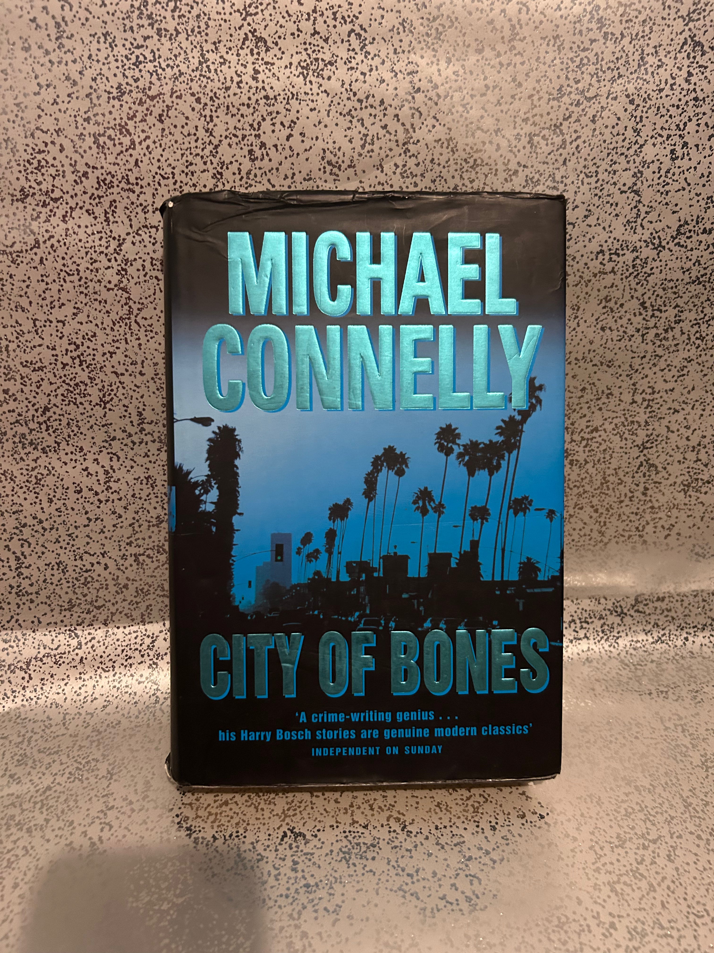 Michael Connelly - City of bones