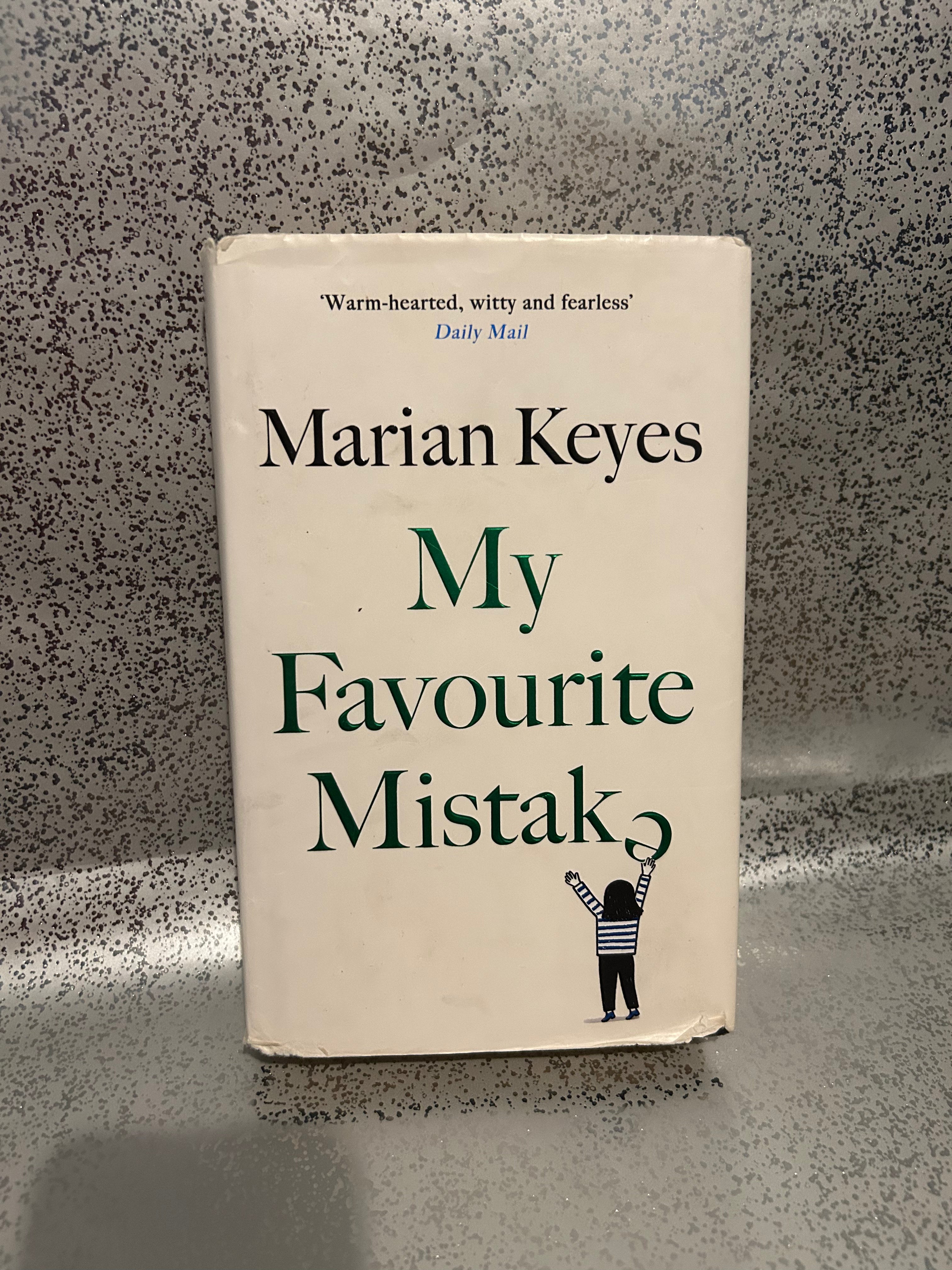 Marian Keyes - My Favourite Mistake