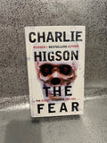 Charlie Higson - The Fear (black sprayed edge)