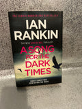 Ian Rankin - A Song for the dark times