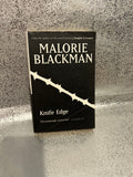 Malorie Blackman - Knife Edge