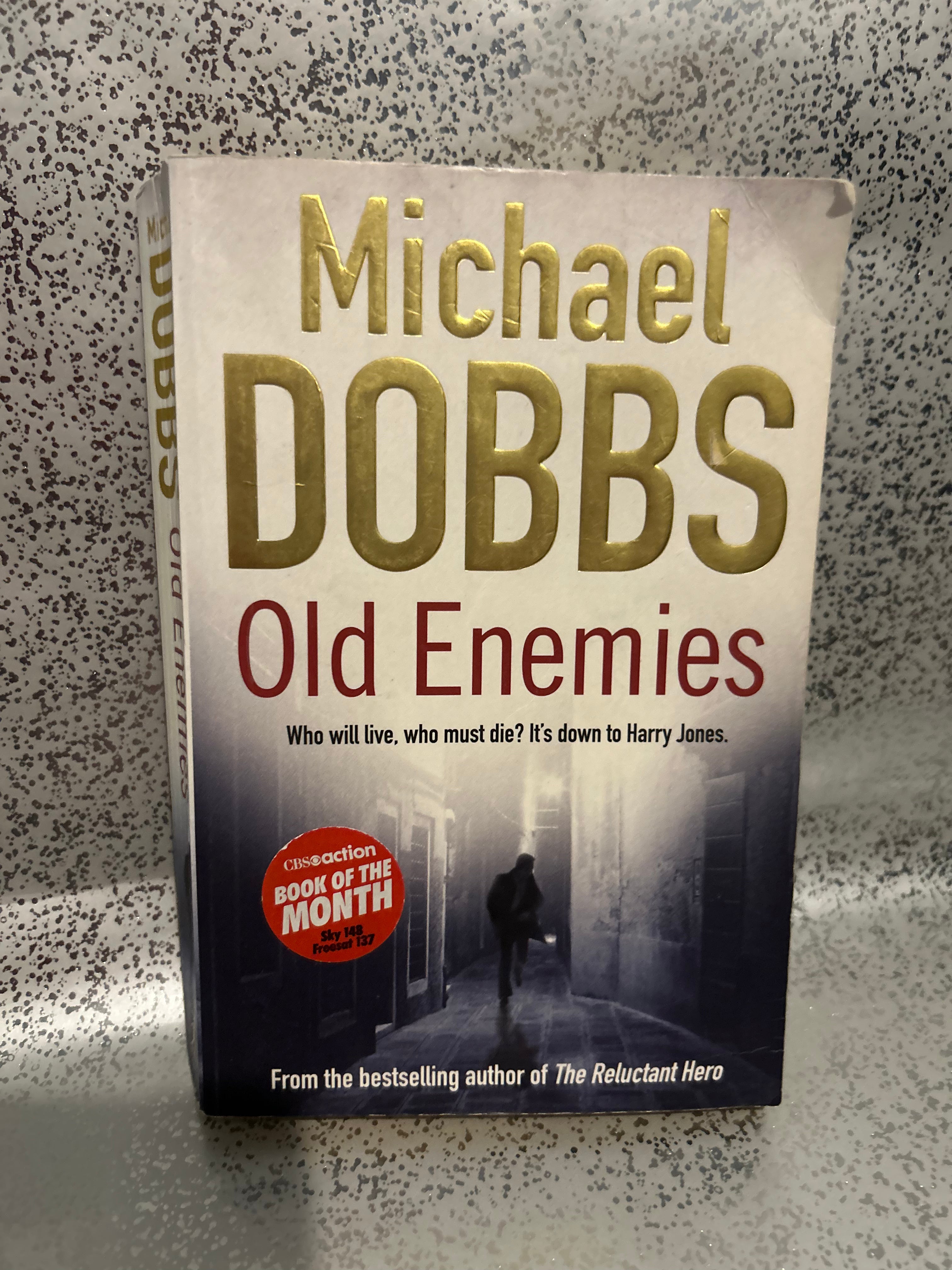 Michael Dobbs- Old Enemies