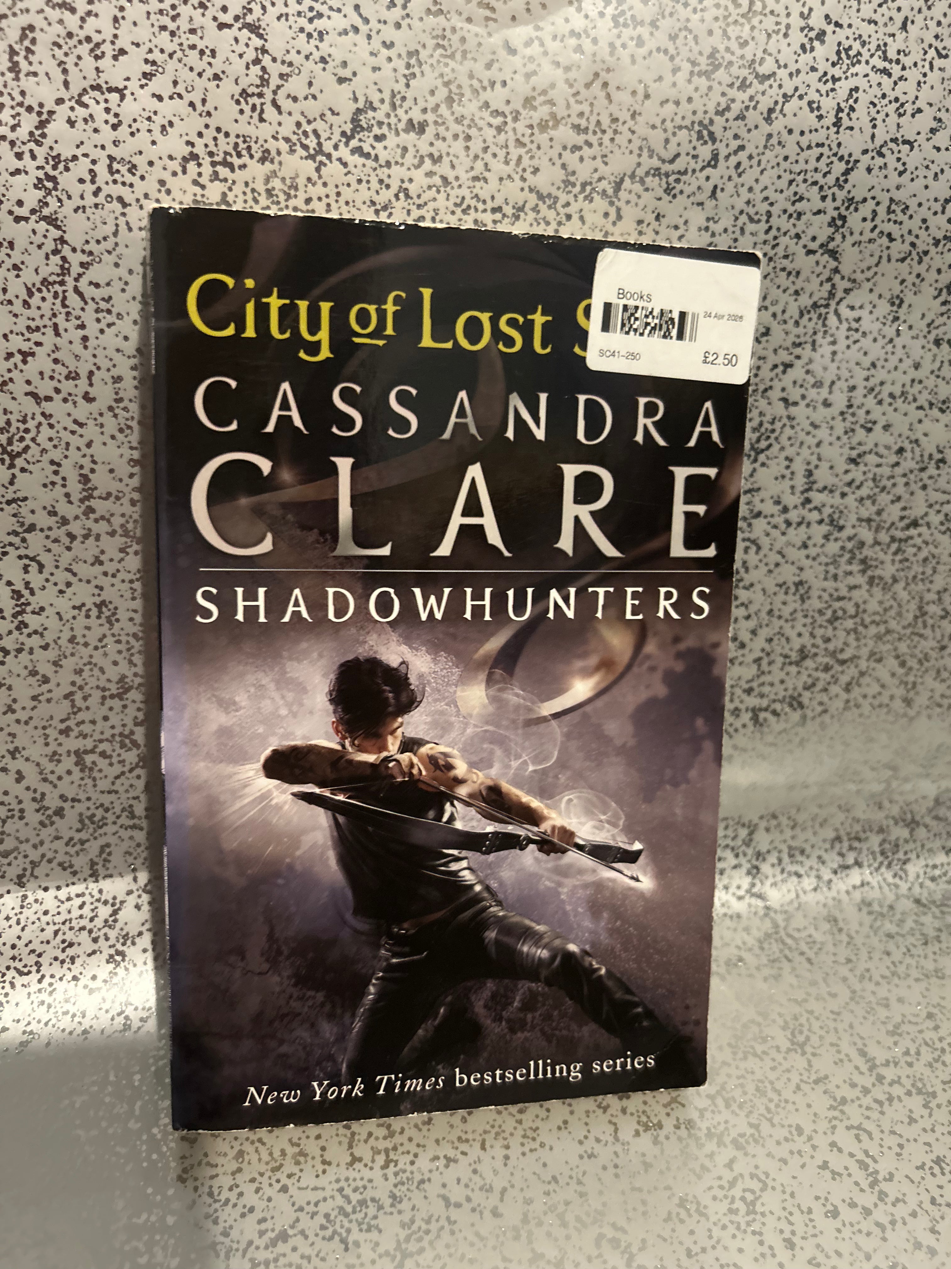 Cassandra Clare - City of Lost Souls