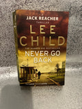 Lee Child - Never go back