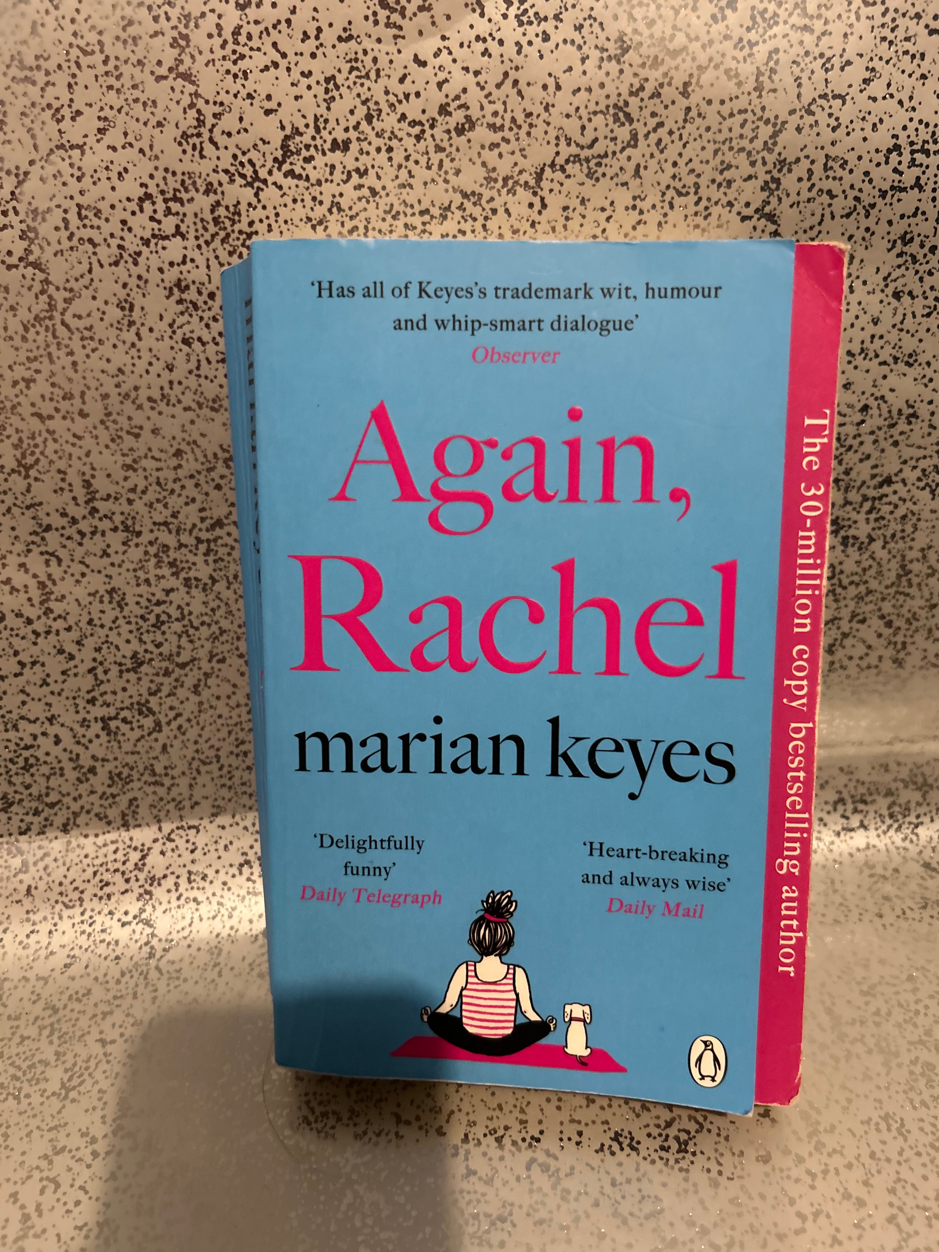Marian Keyes - Again, Rachel