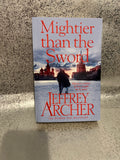 Jeffrey Archer - Mightier than the sword