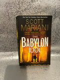 Scott Mariani - The Babylon Idol