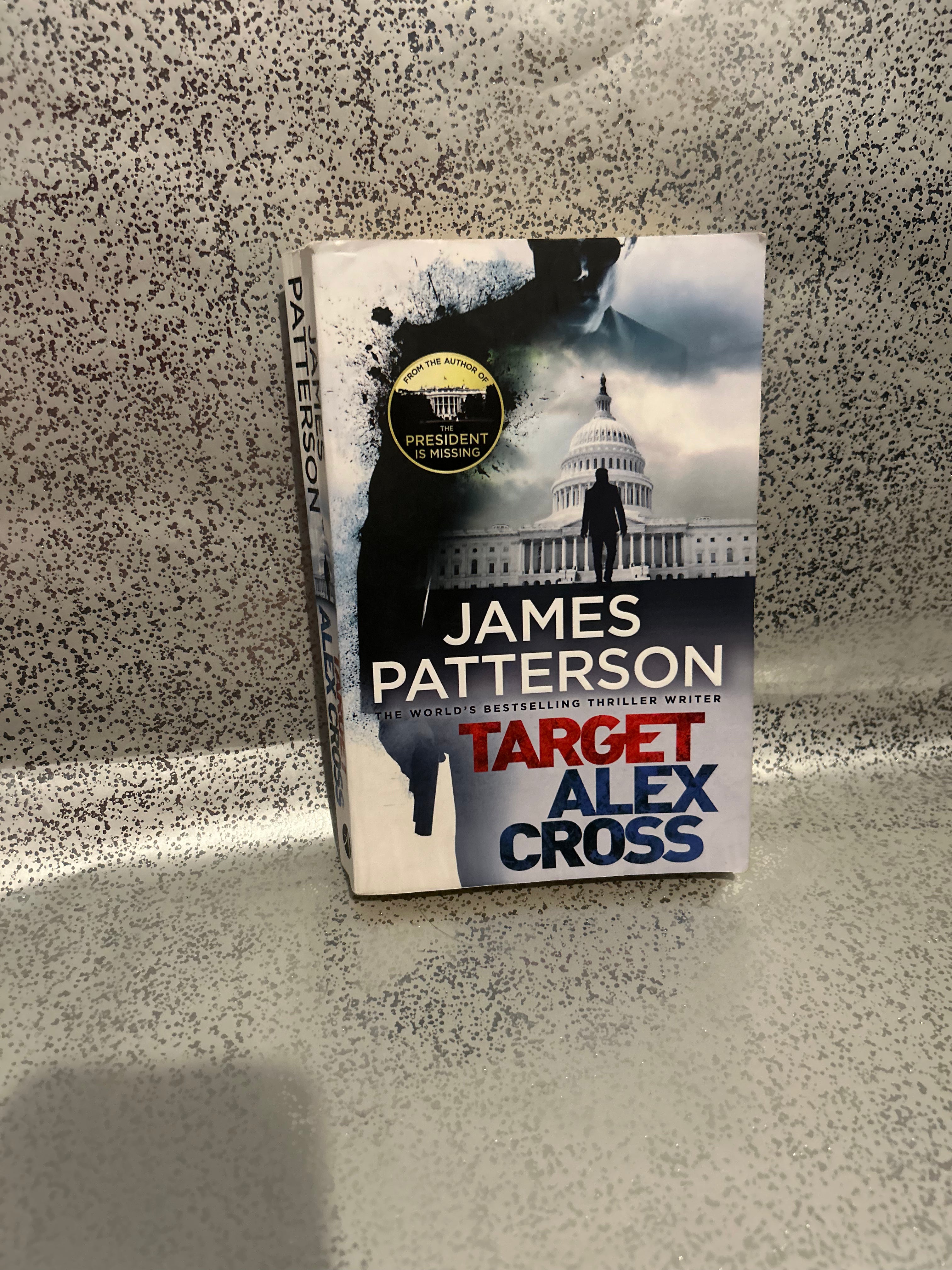 James Patterson - Target Alex Cross