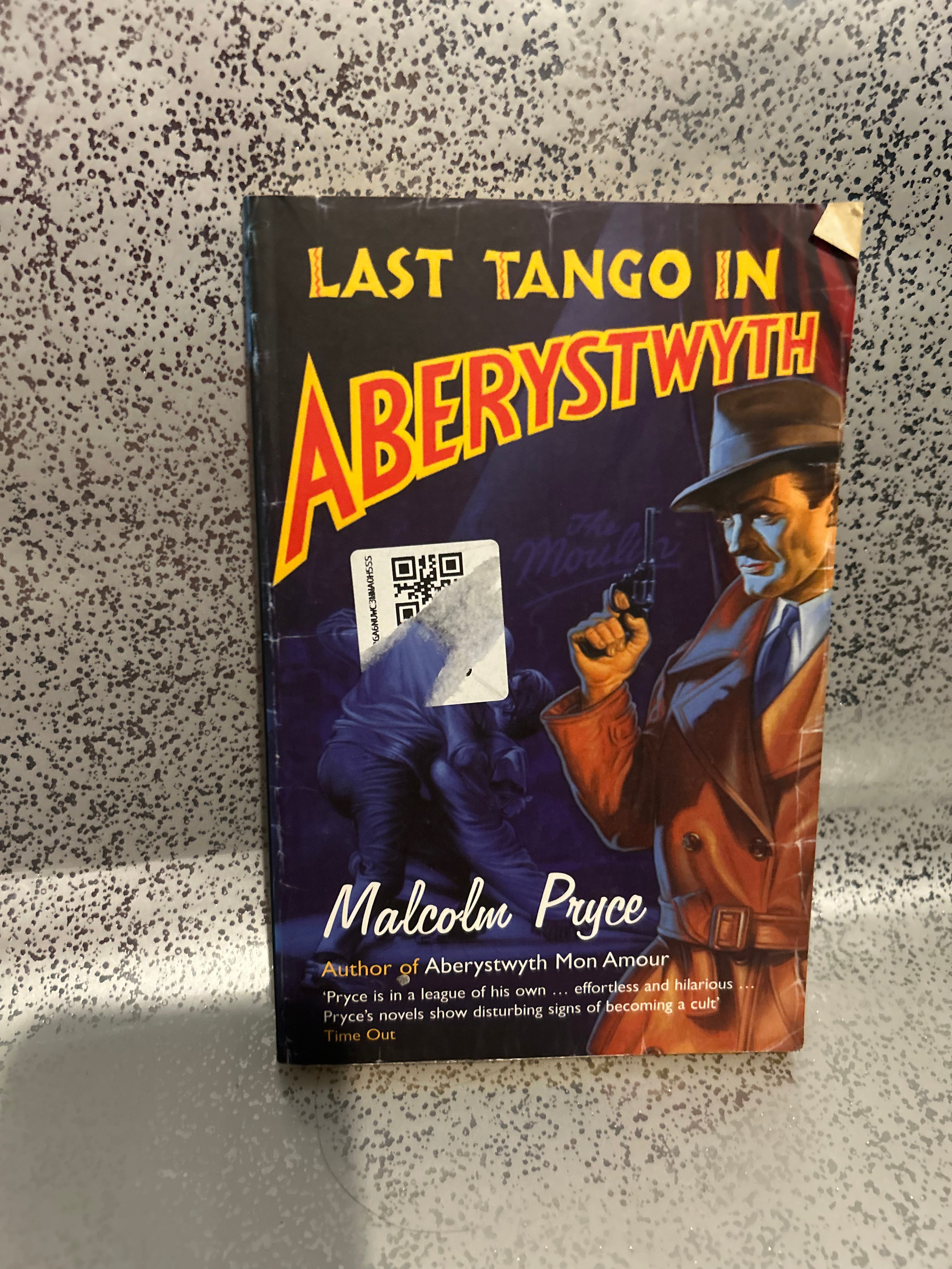 Malcolm Pryce - Last tango in Aberystwyth
