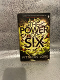 Pittacus Lore - The Power of Six