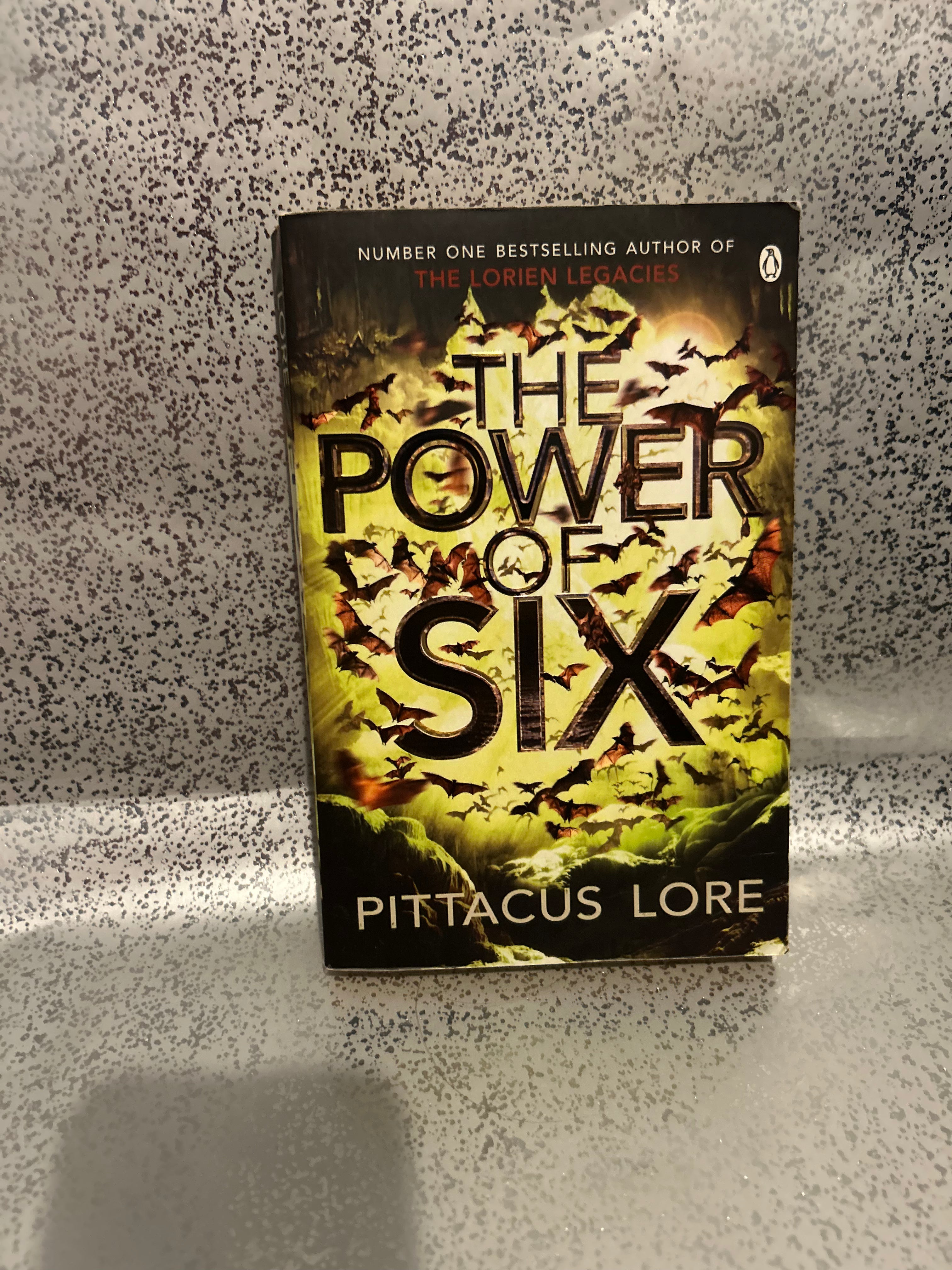 Pittacus Lore - The Power of Six