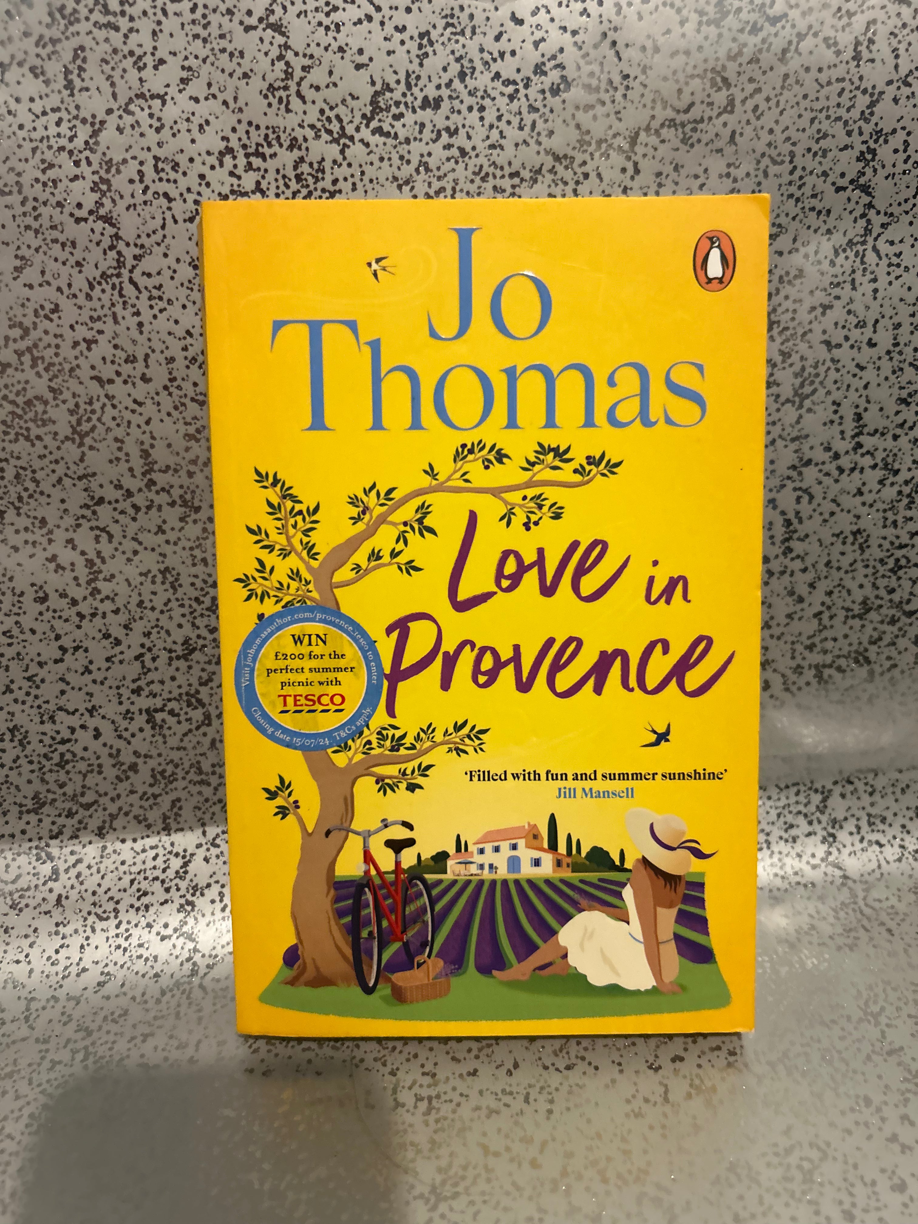 Jo Thomas - Love in Provence