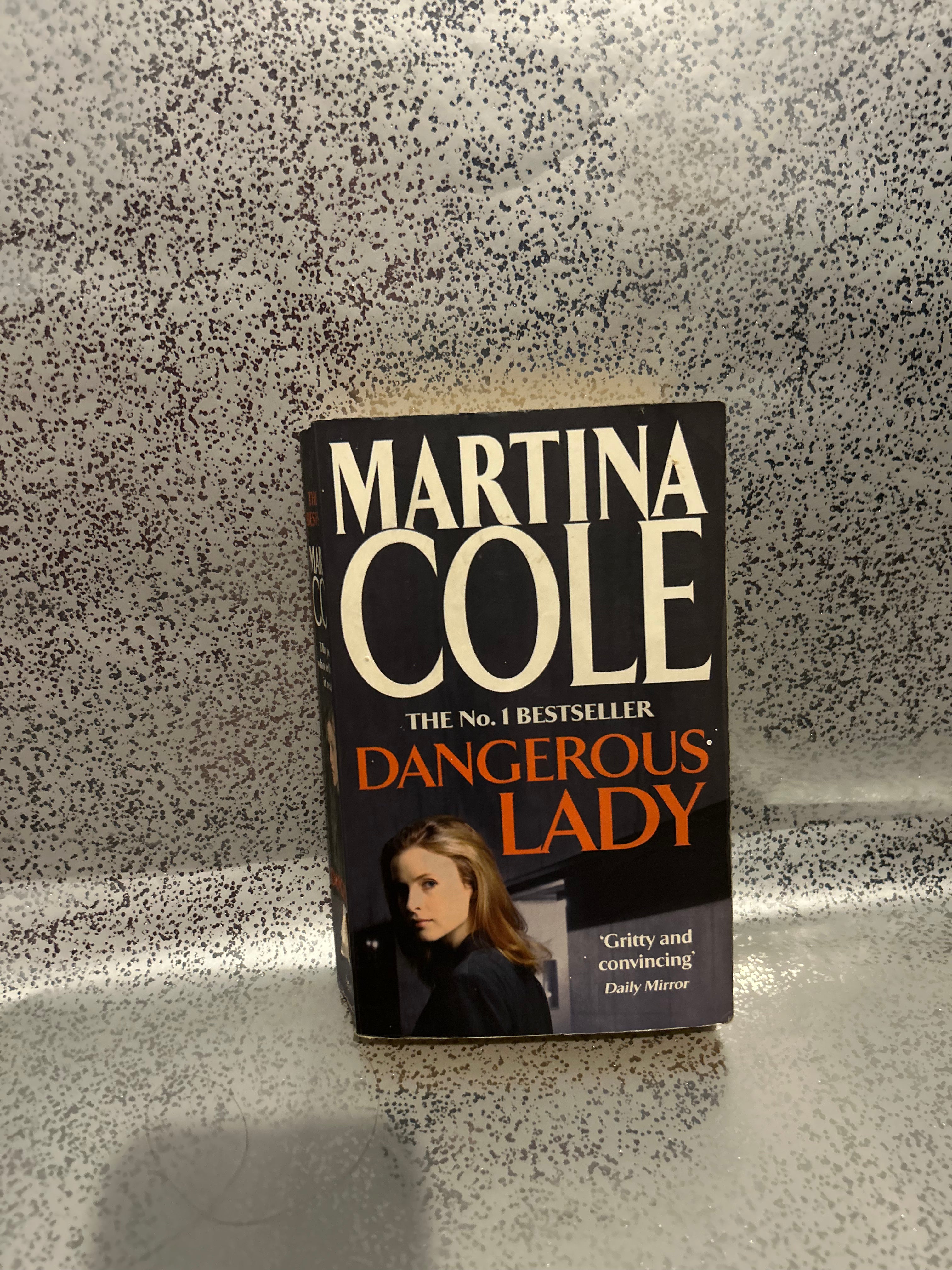 Martina Cole - Dangerous Lady