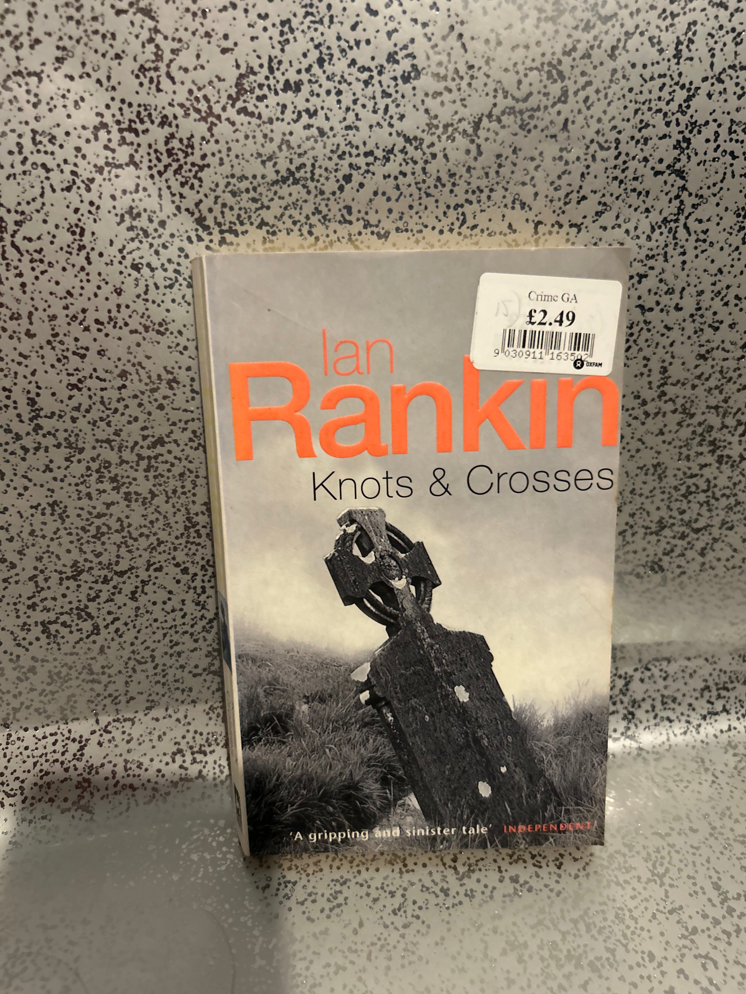 Ian Rankin - Knots and Crosses