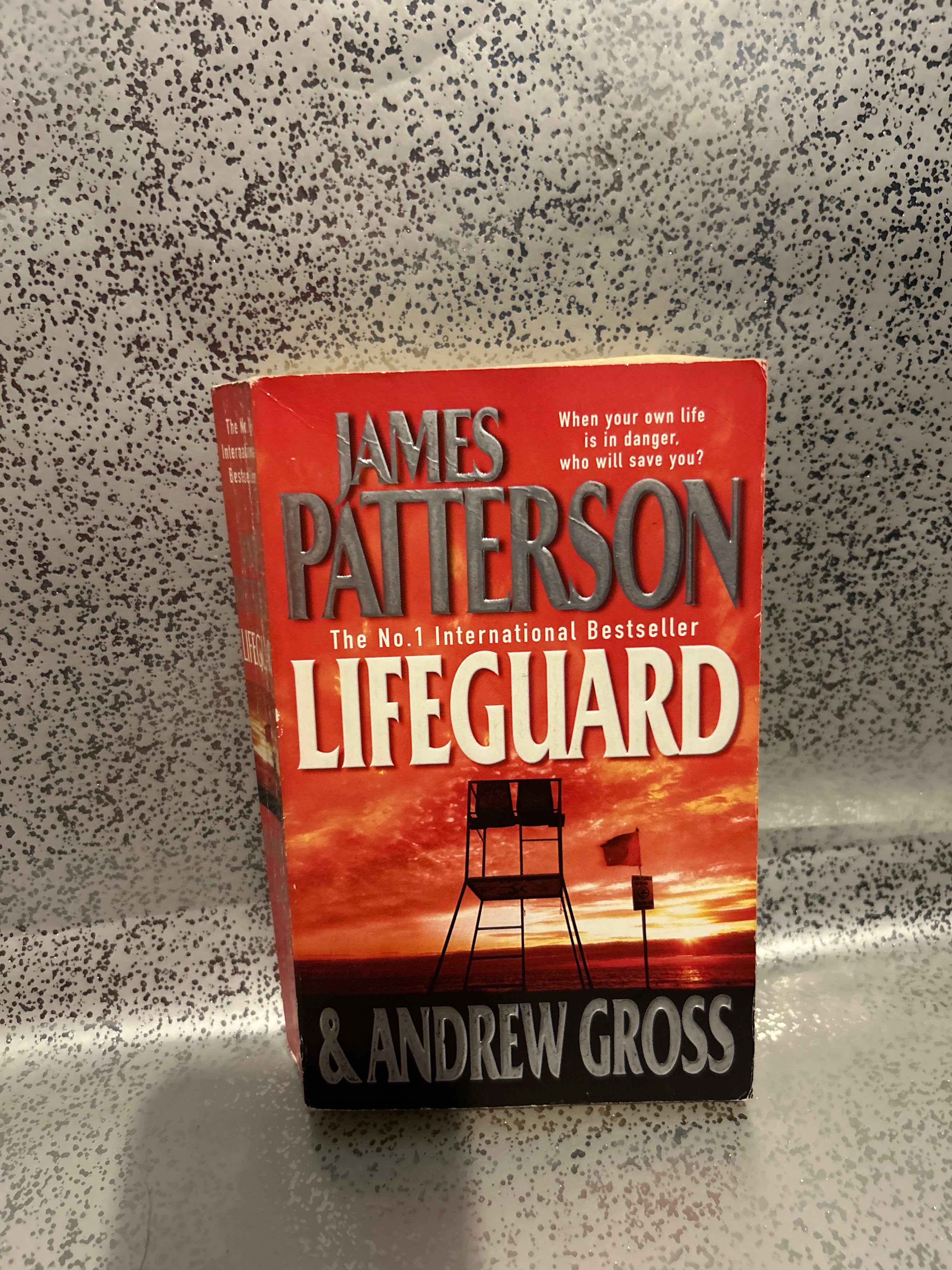 James Patterson - Lifeguard