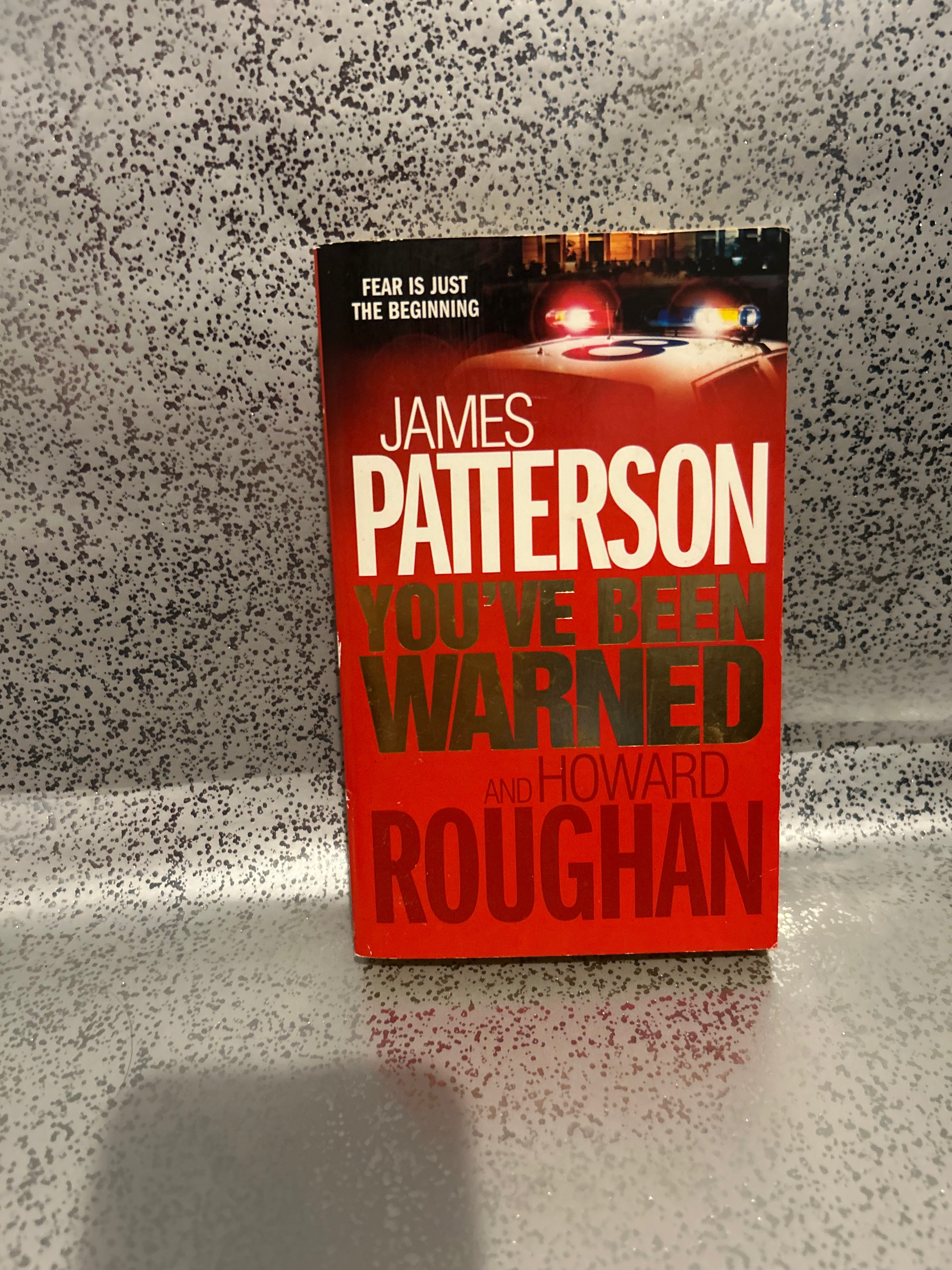 James Patterson - You've been warned