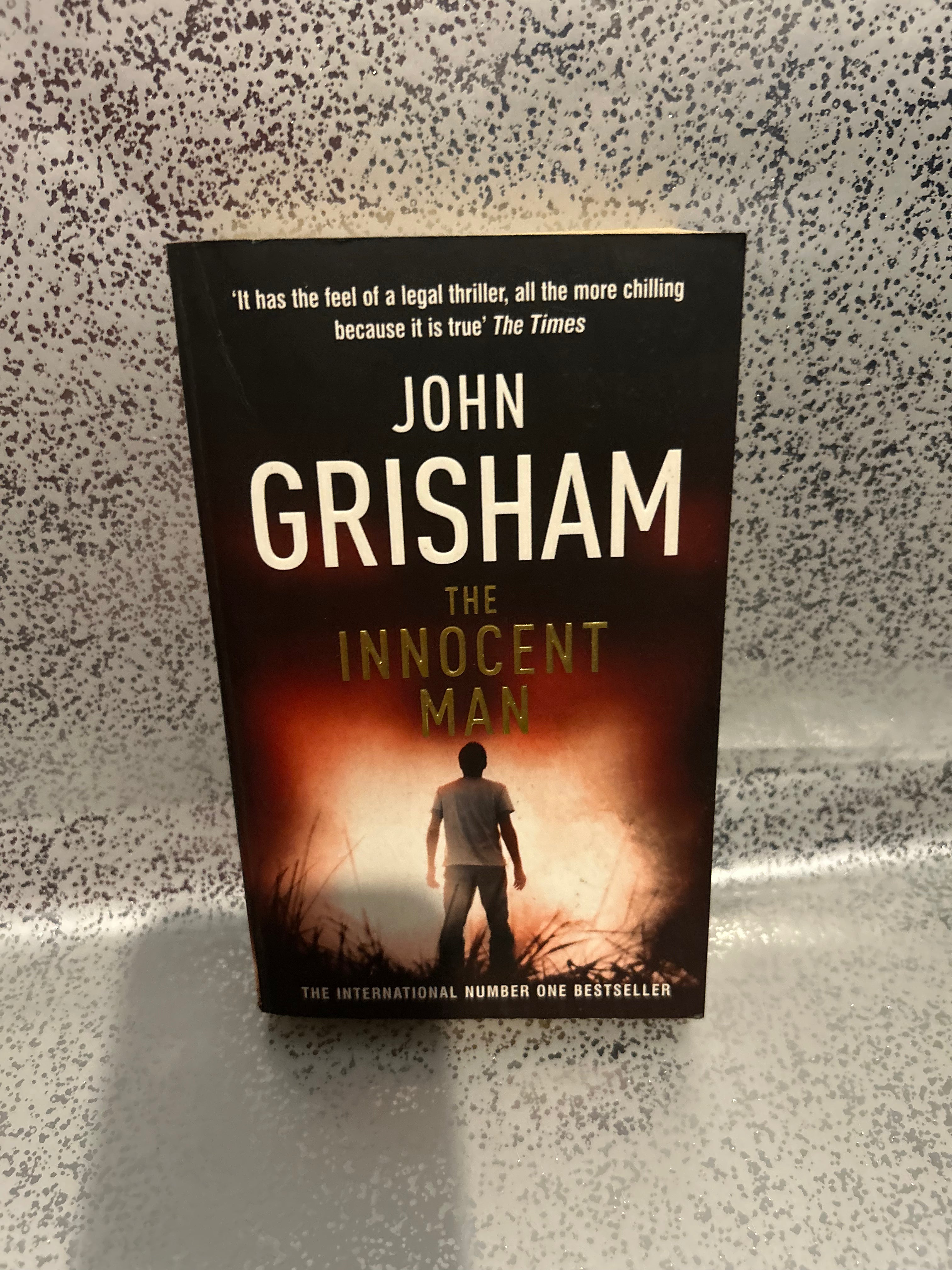 John Grisham - The Innocent Man