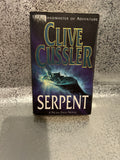 Clive Cussler - Serpent