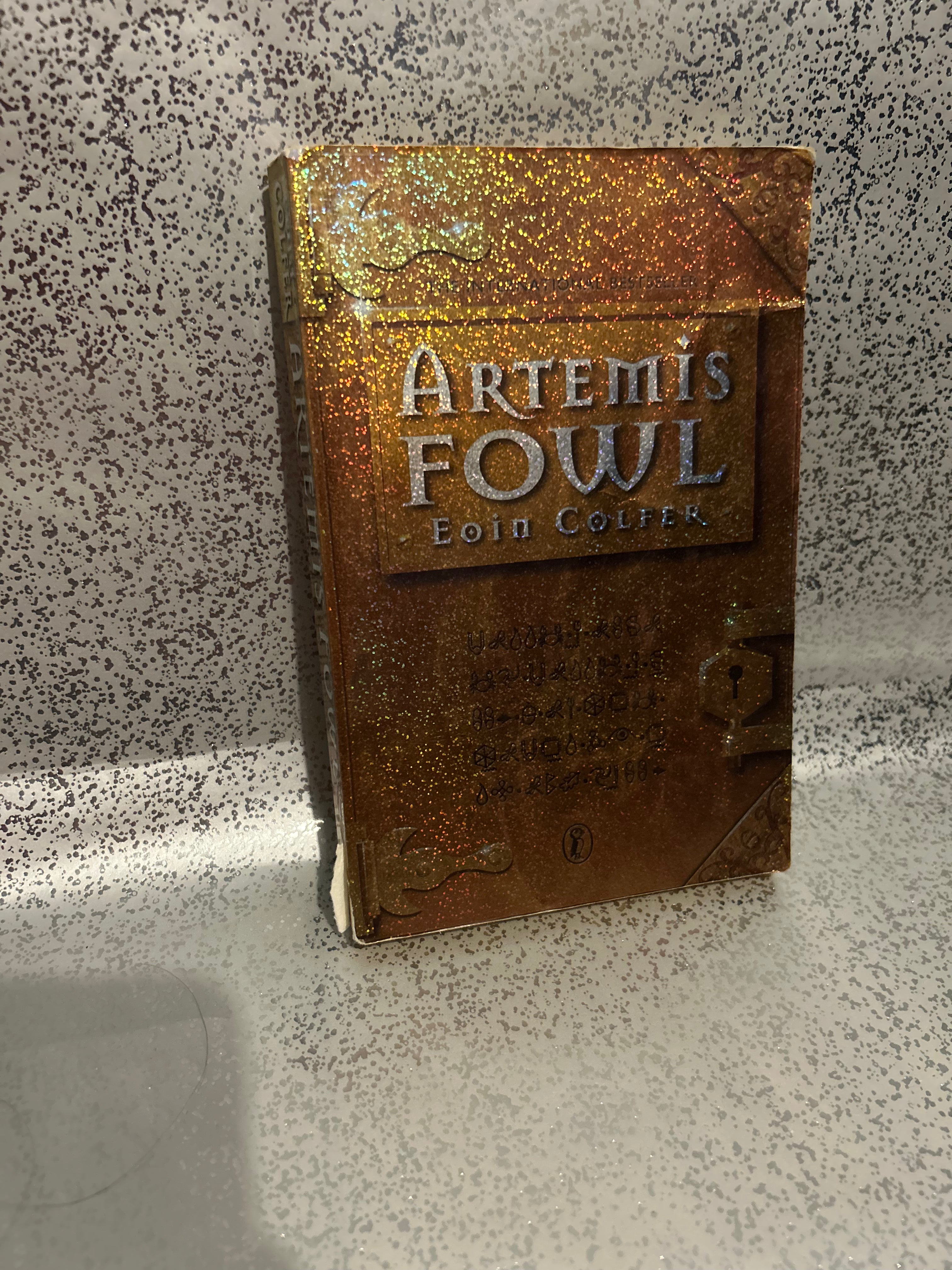 Eoin Coifer - Artemis Fowl