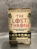 Chris Kuzneski - The Lost Throne