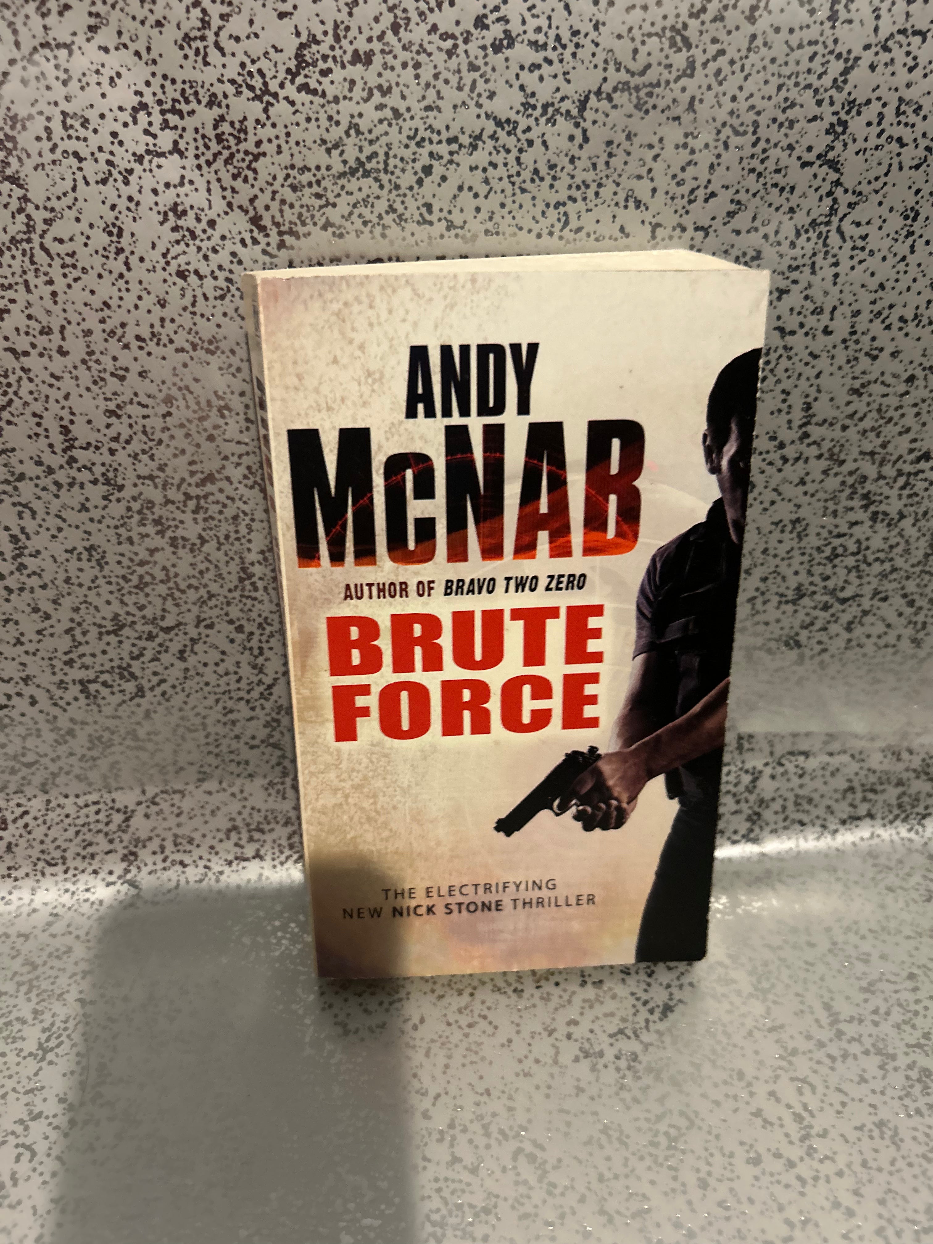 Andy McNab - Brute Force