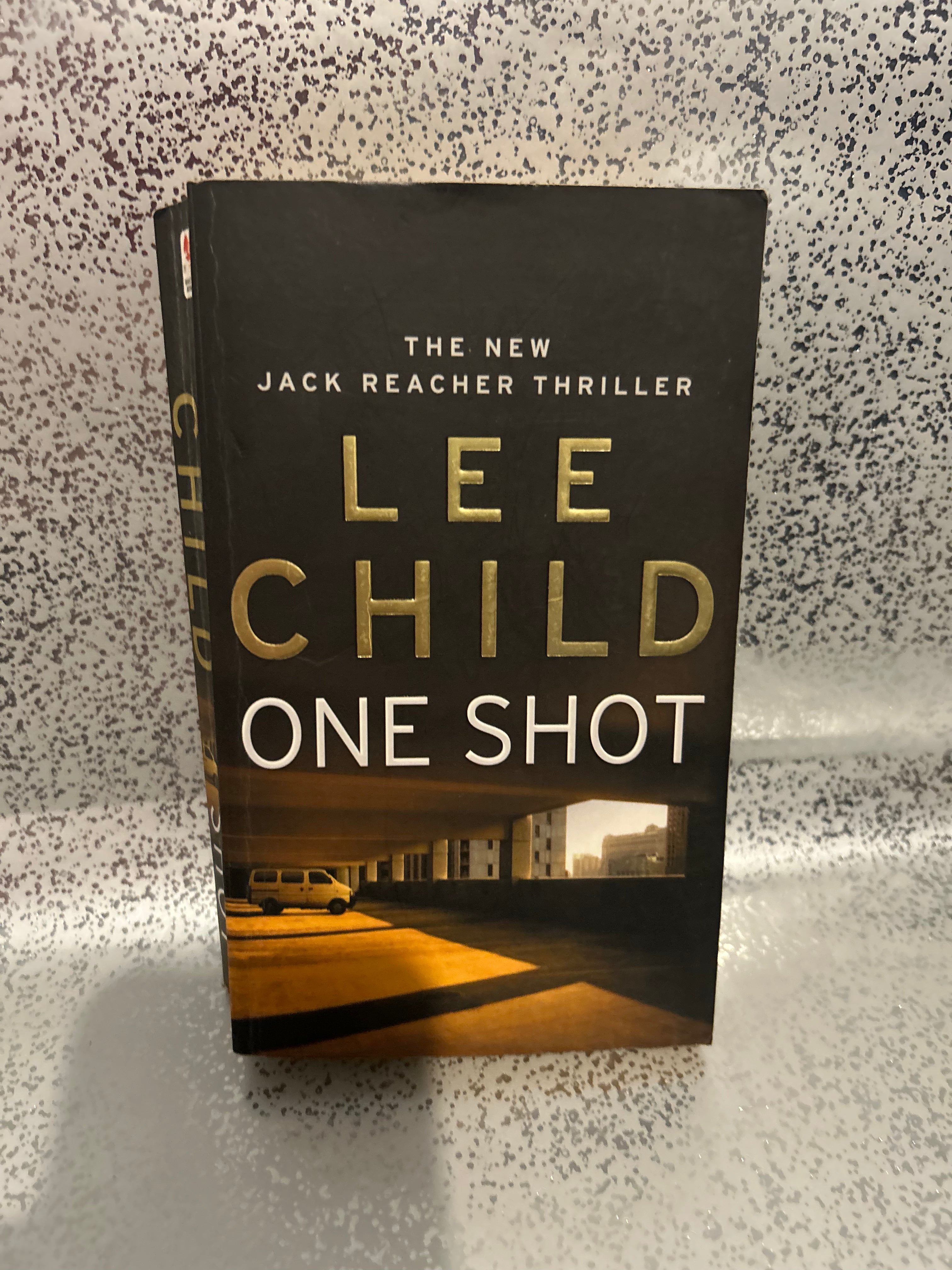 Lee Child - One Shot