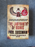 Paul Sussman - The Labyrinth of Osiris