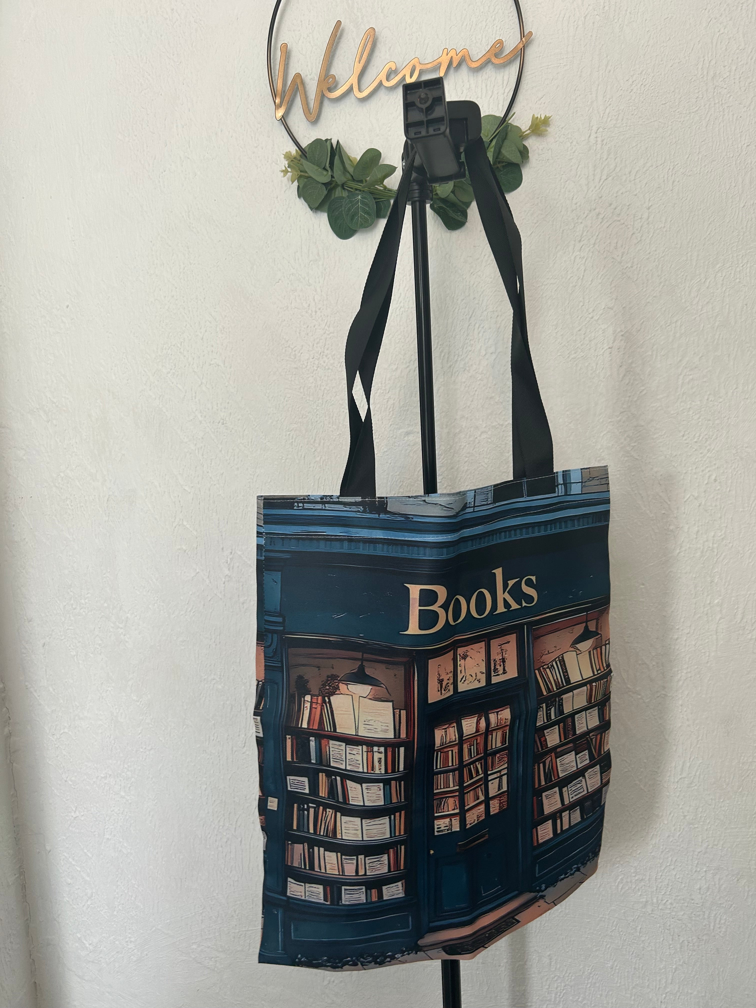 Book lover tote bags - 17 styles available
