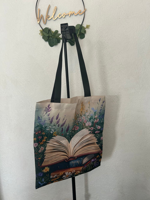 Book lover tote bags - 16 styles available