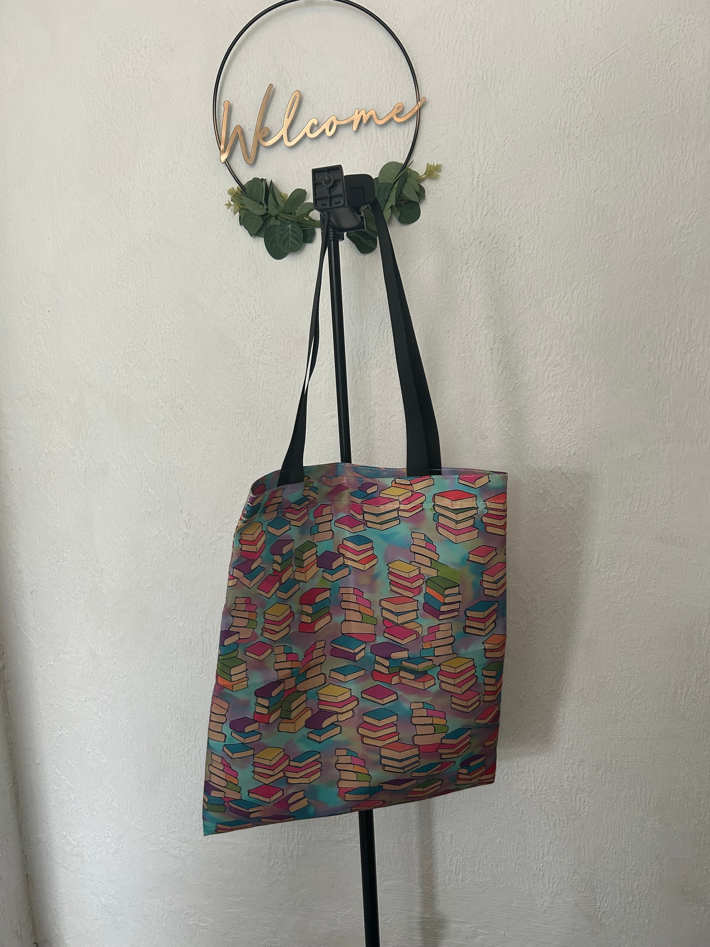 Book lover tote bags - 17 styles available
