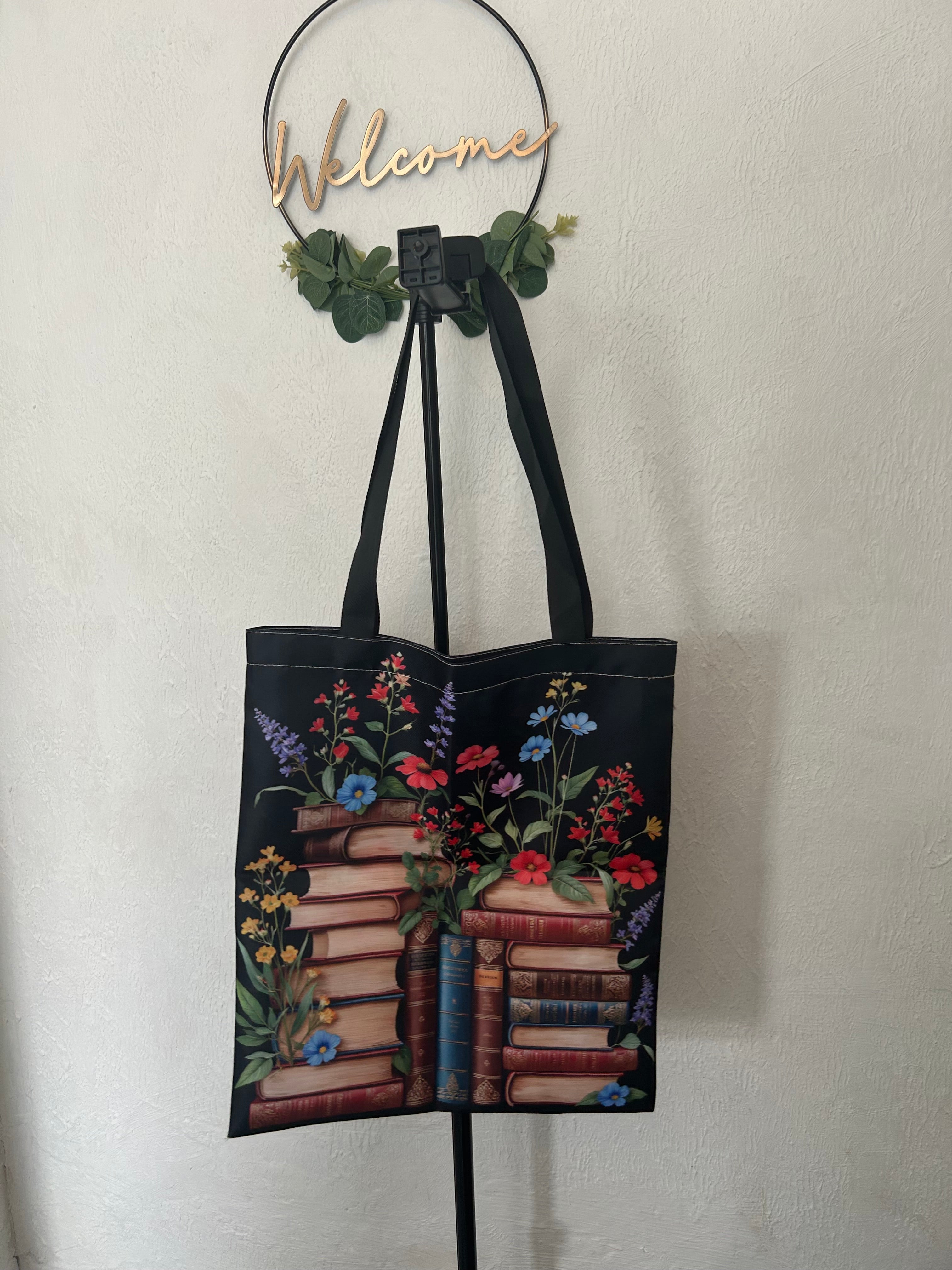 Book lover tote bags - 17 styles available