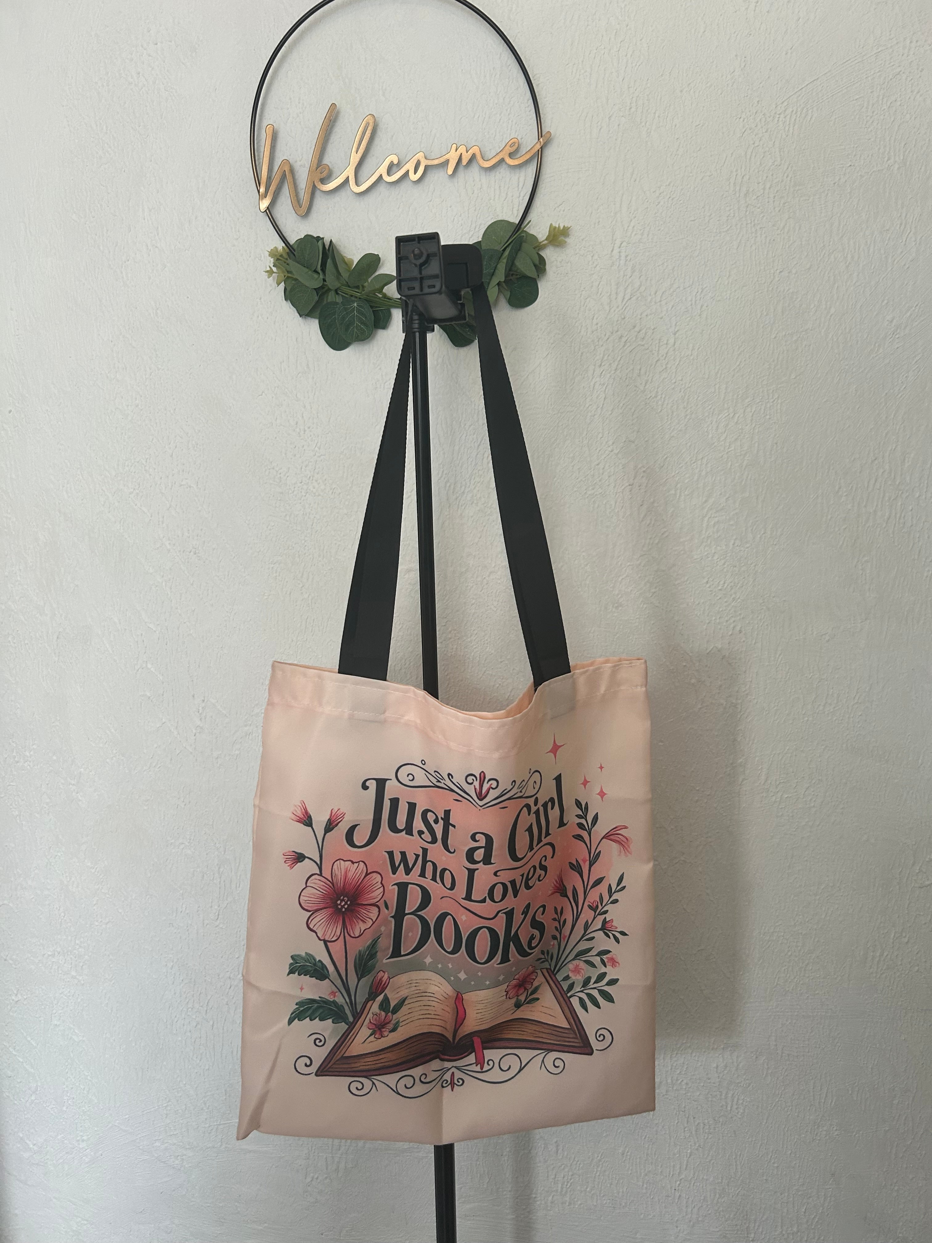Book lover tote bags - 17 styles available