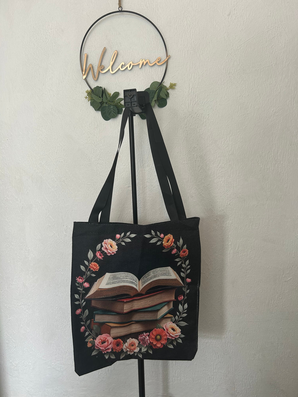 Book lover tote bags - 16 styles available