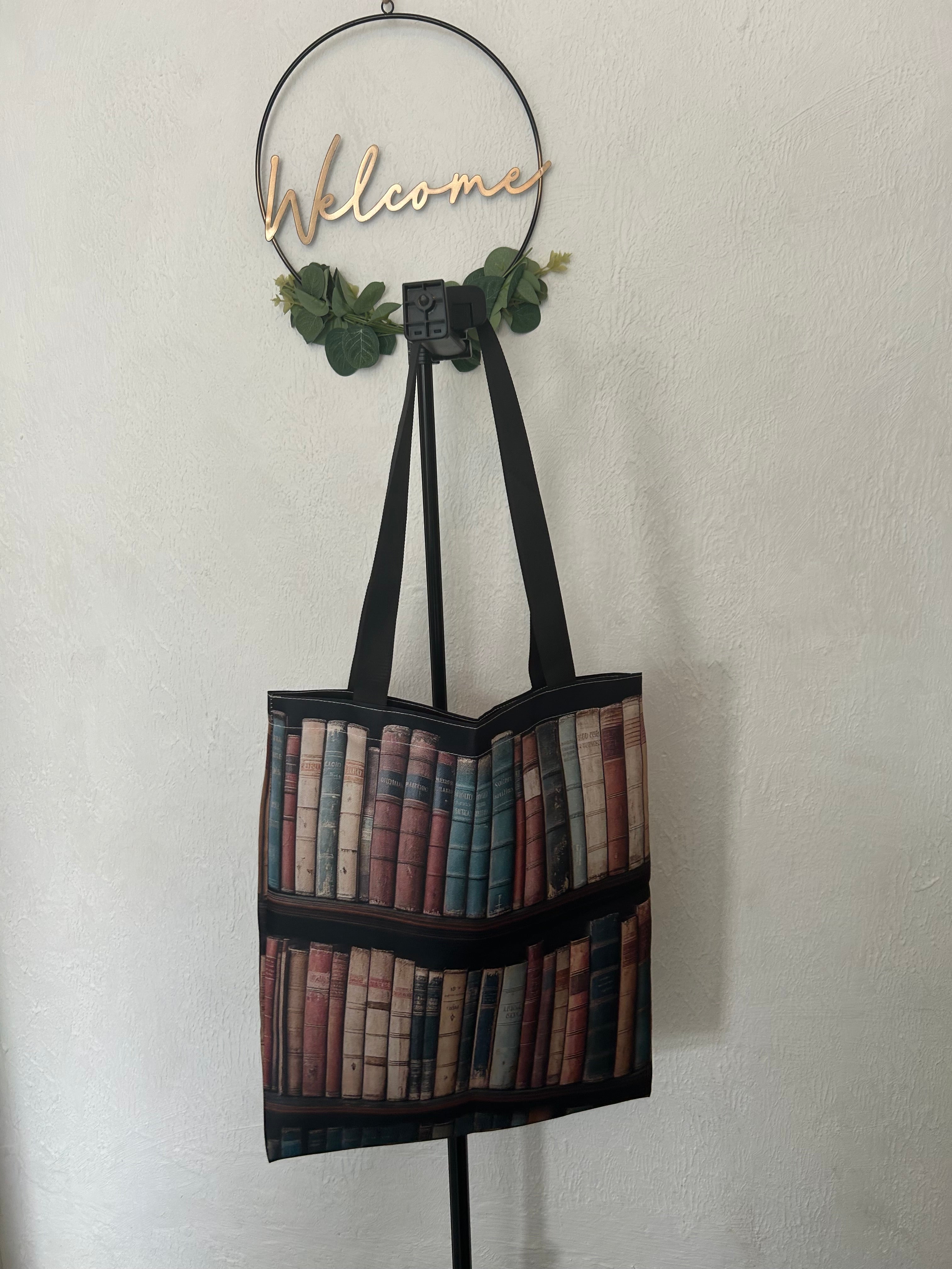 Book lover tote bags - 17 styles available
