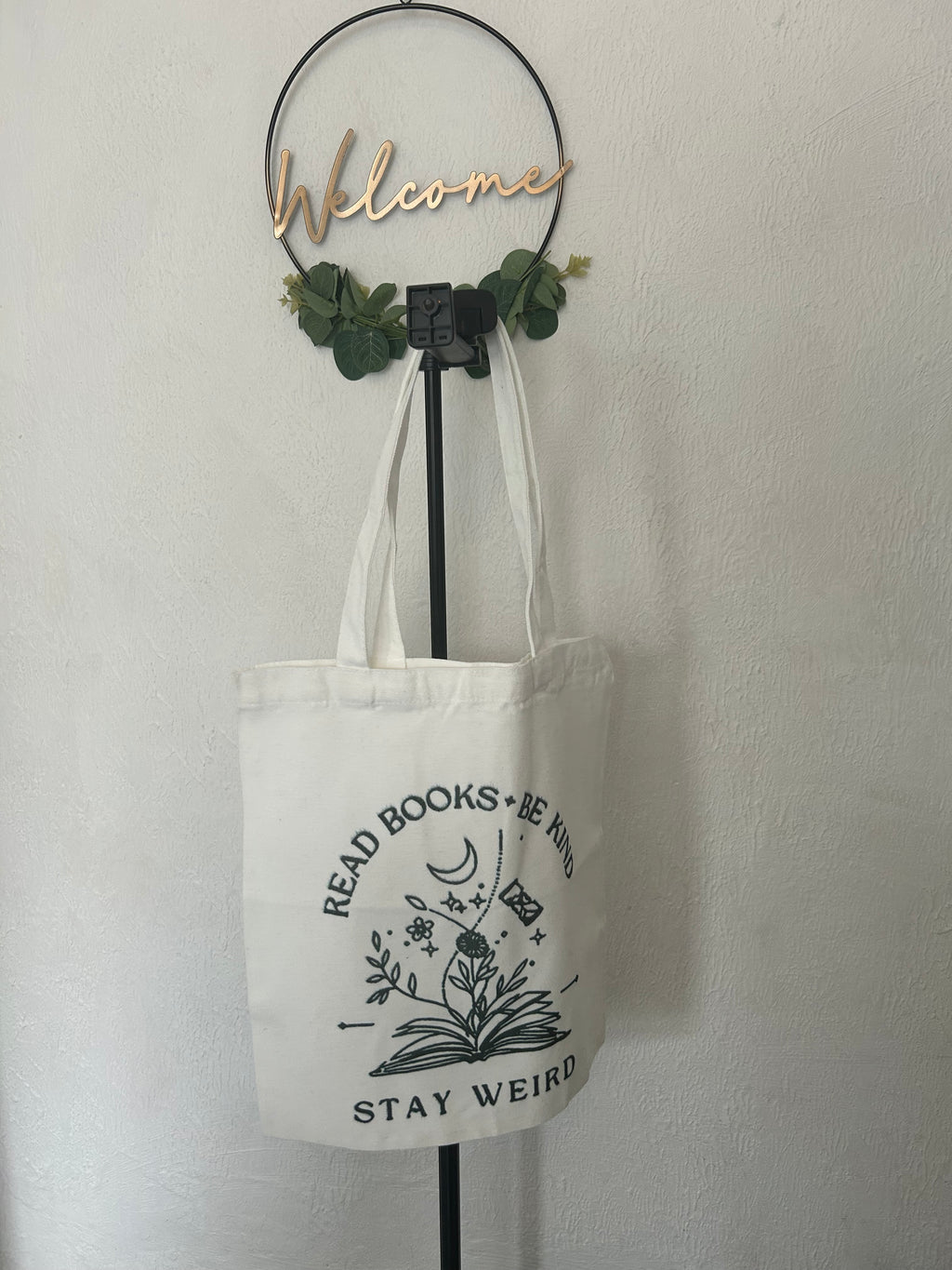 Book lover tote bags - 16 styles available