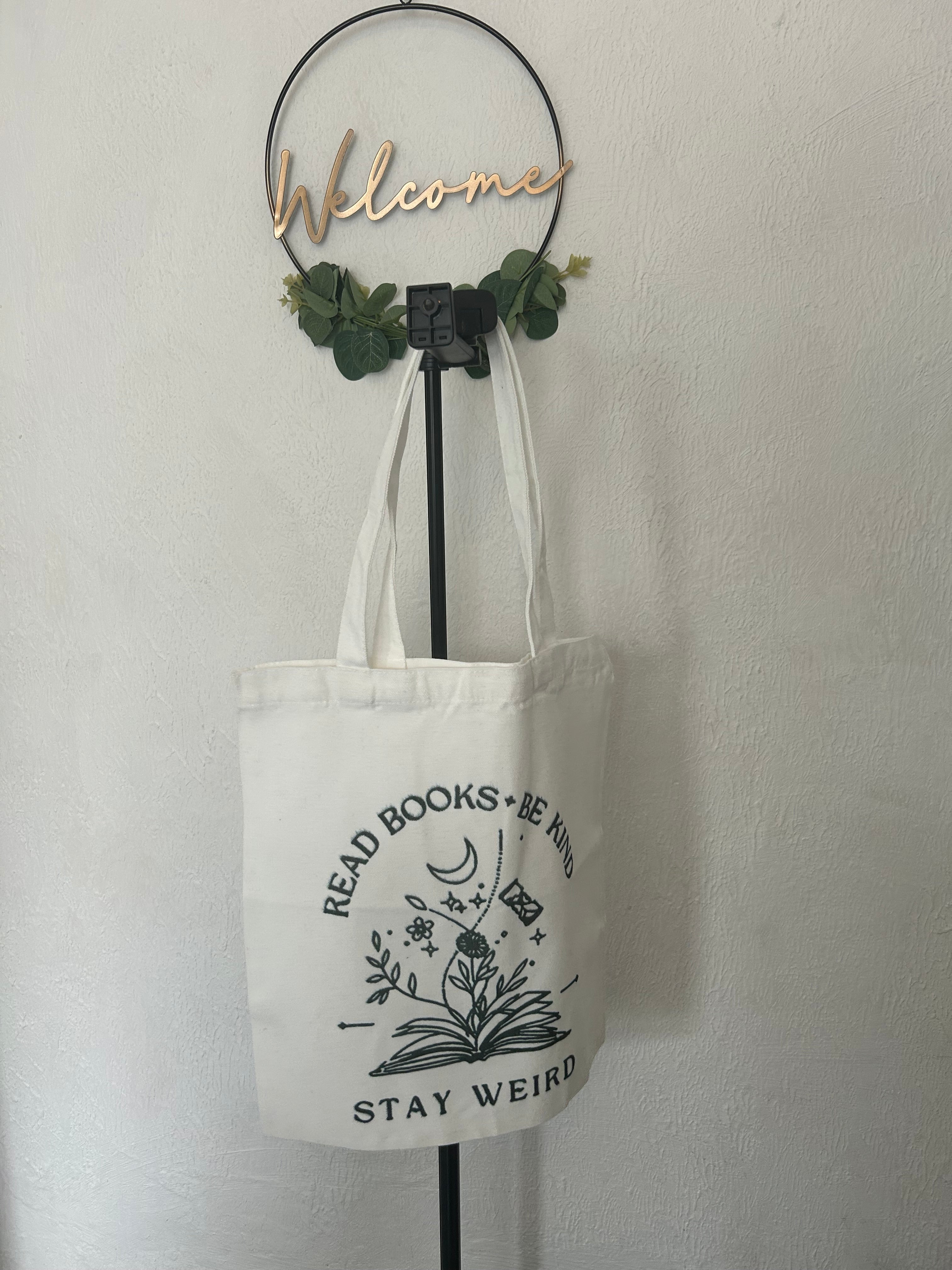 Book lover tote bags - 17 styles available