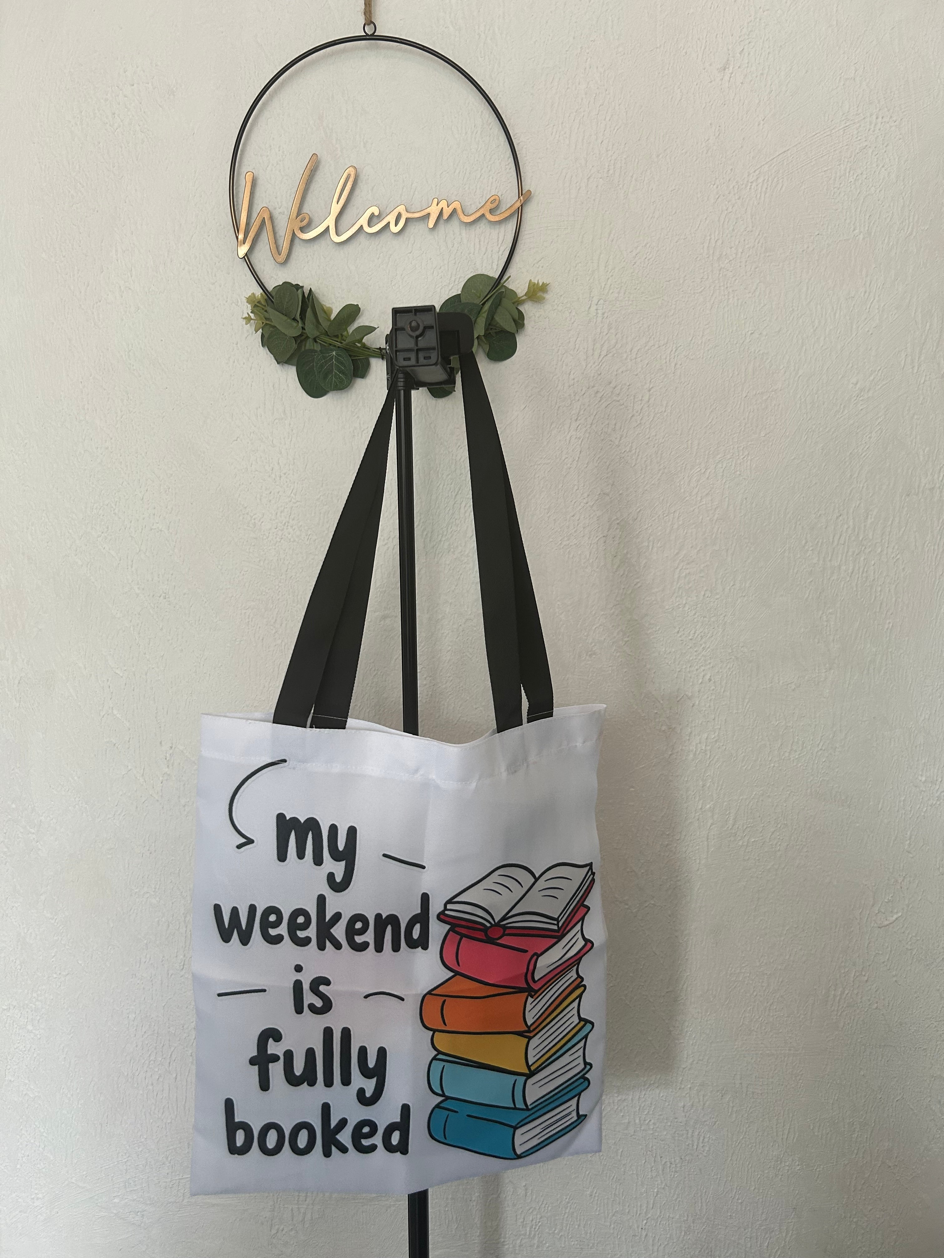 Book lover tote bags - 17 styles available