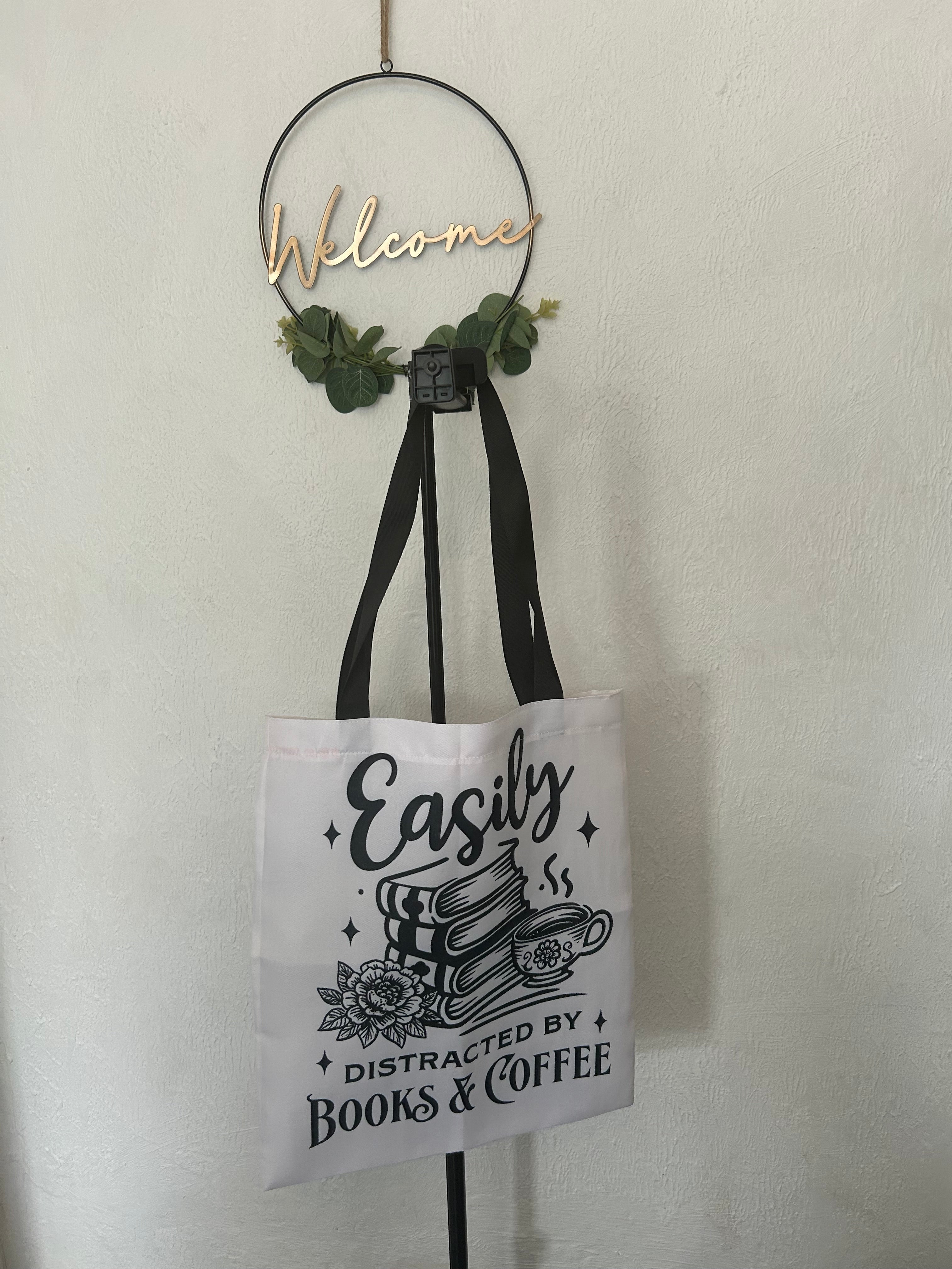 Book lover tote bags - 17 styles available
