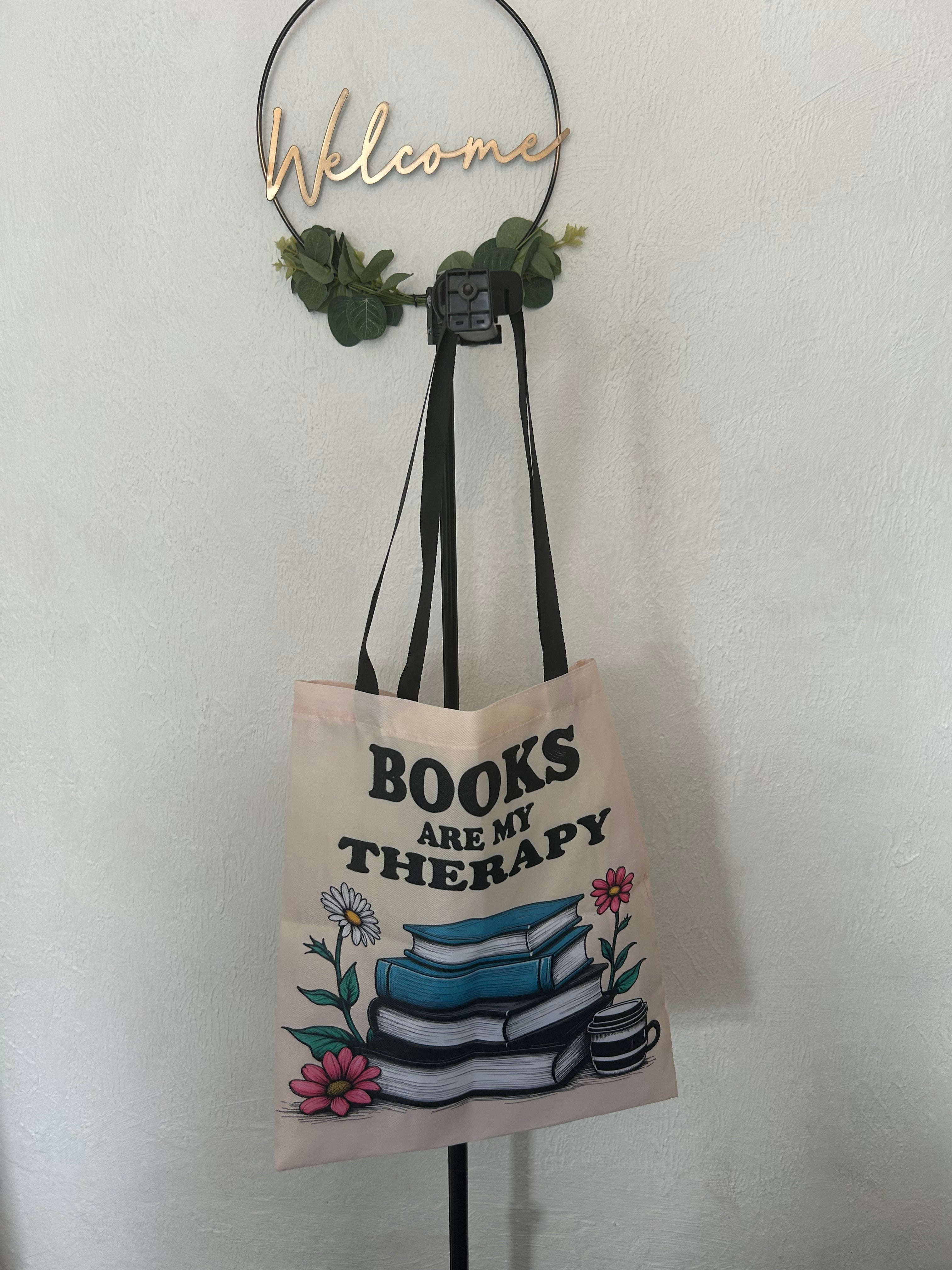 Book lover tote bags - 17 styles available